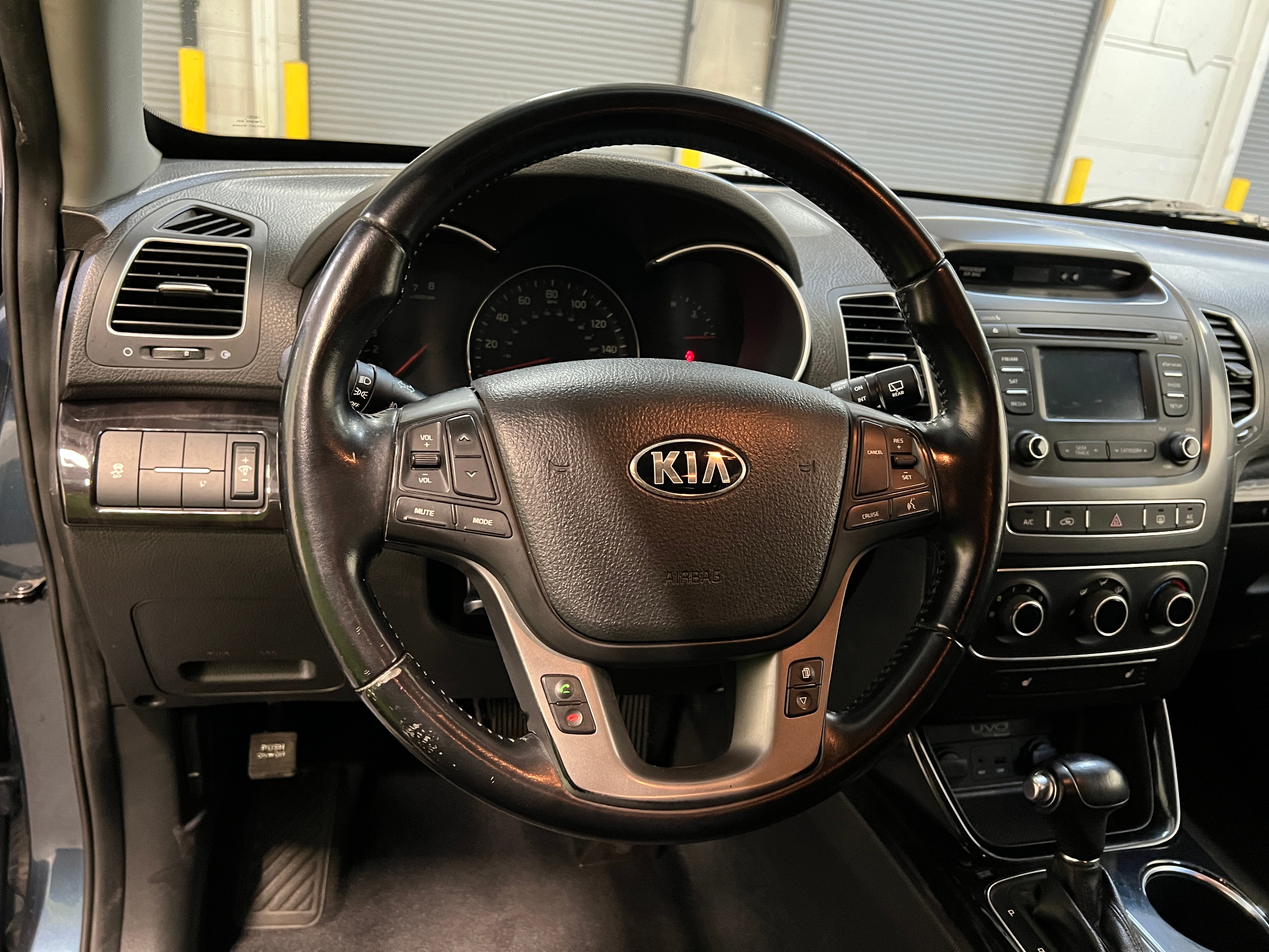 2015 Kia Sorento LX 5