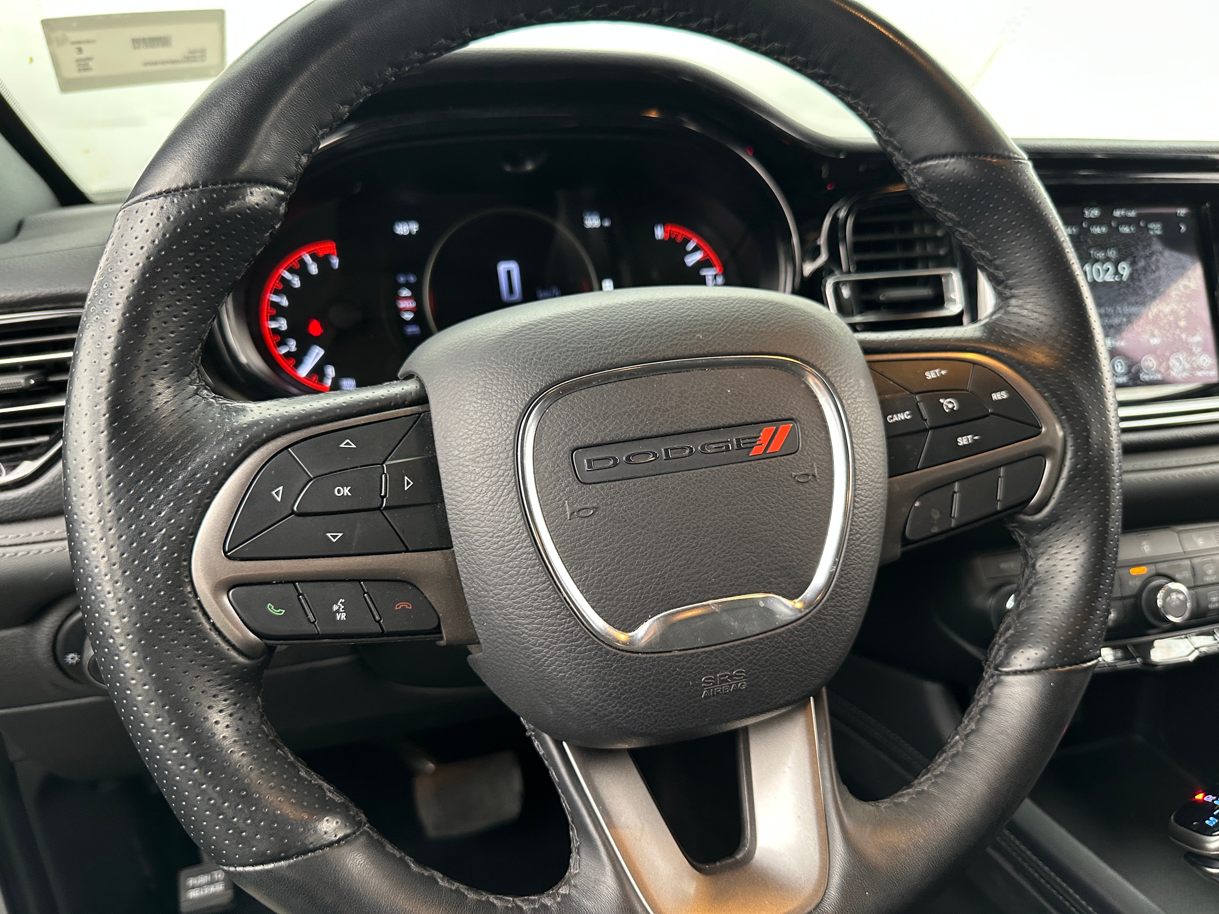 2023 Dodge Durango SXT 5