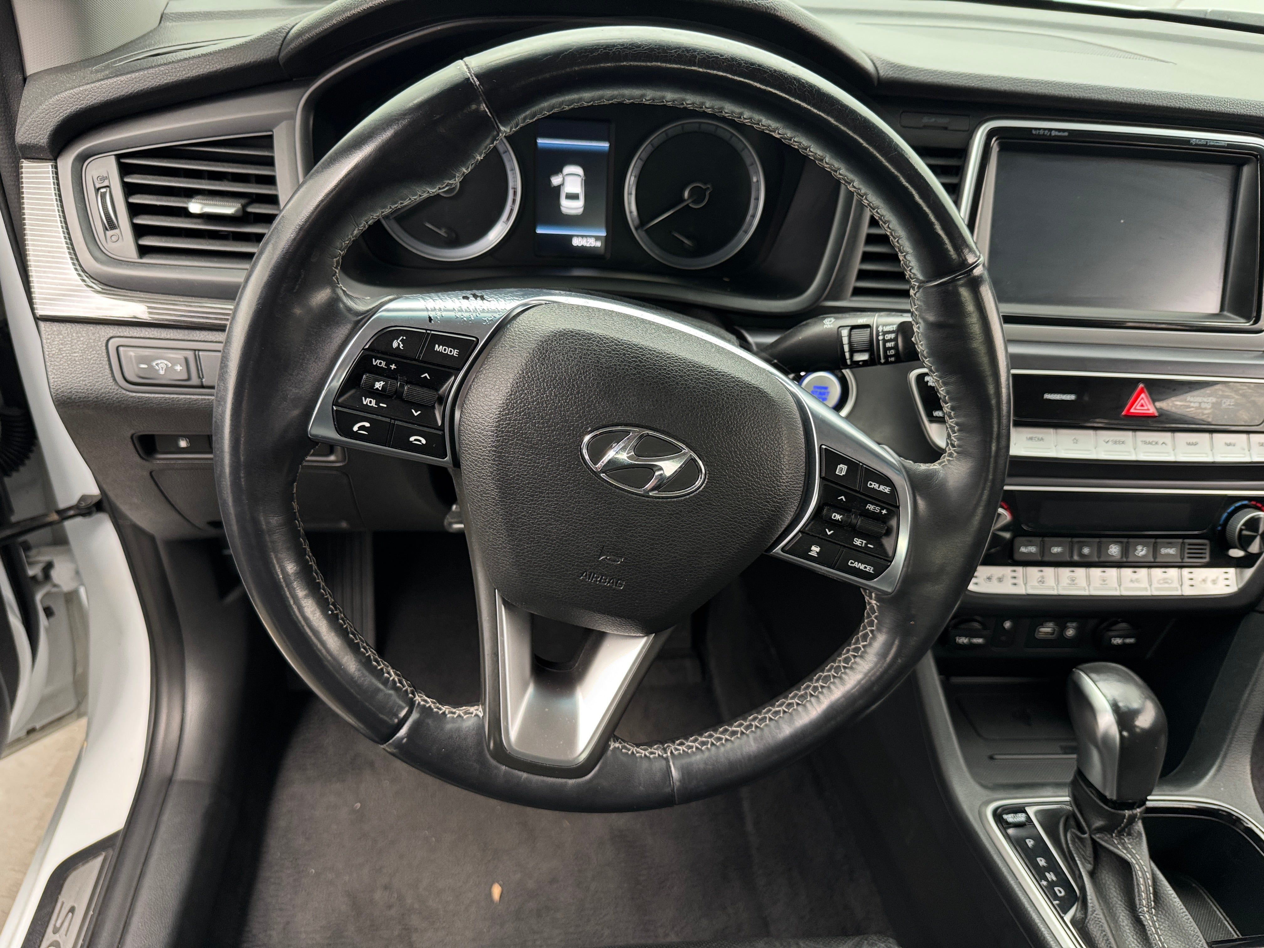 2018 Hyundai Sonata Limited 4