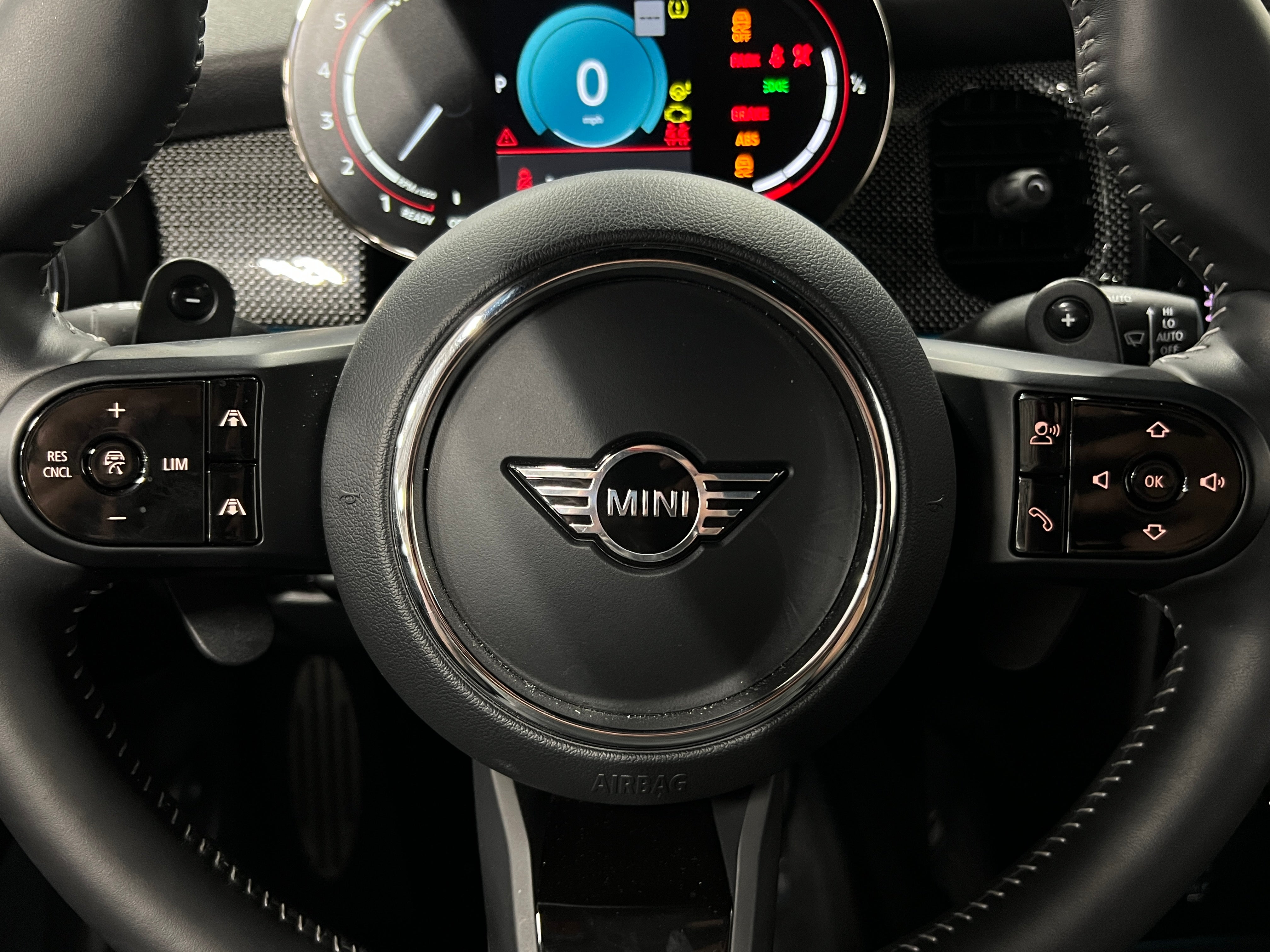 2022 MINI Cooper Convertible John Cooper Works 5