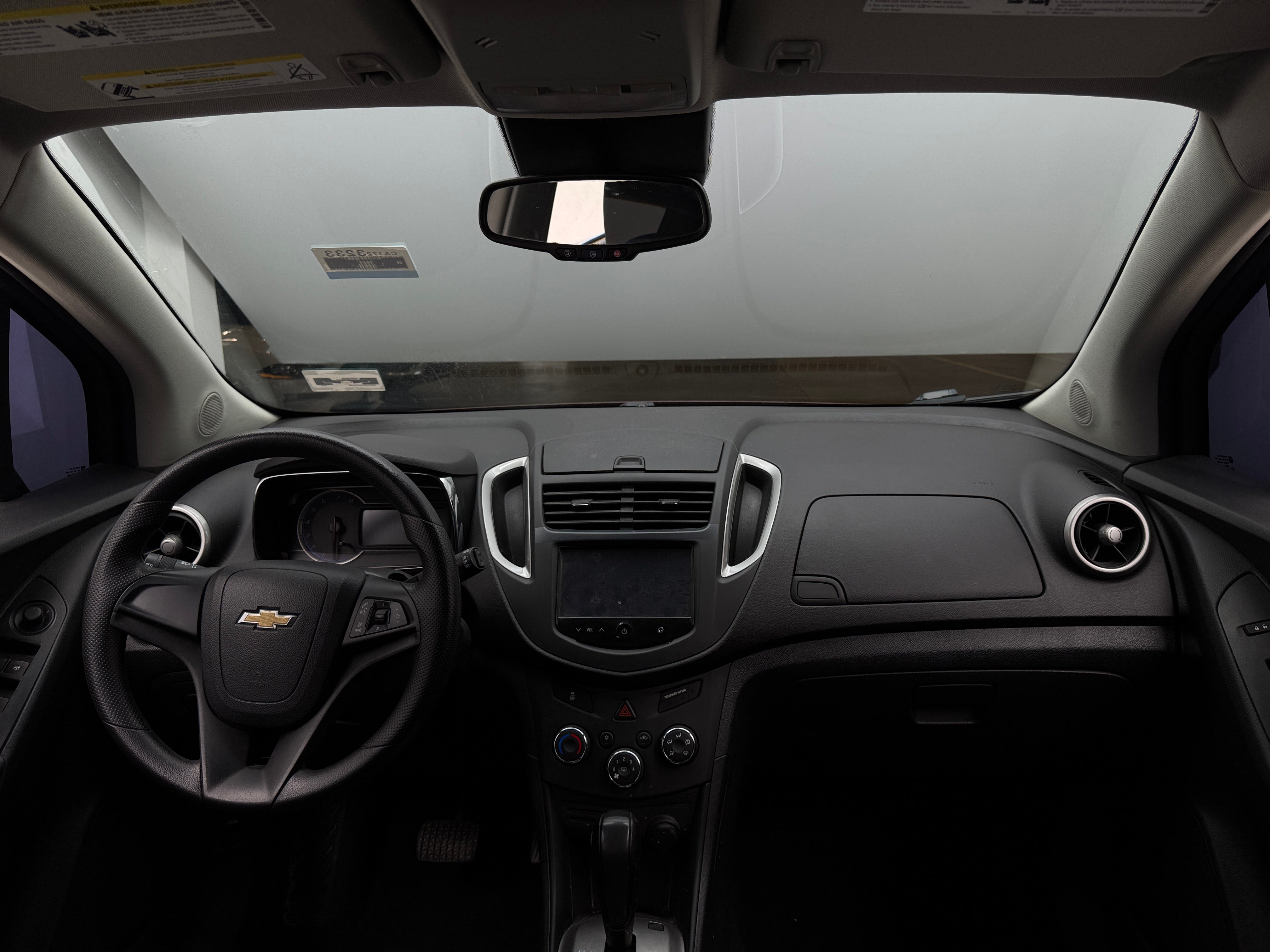 2016 Chevrolet Trax LS 3