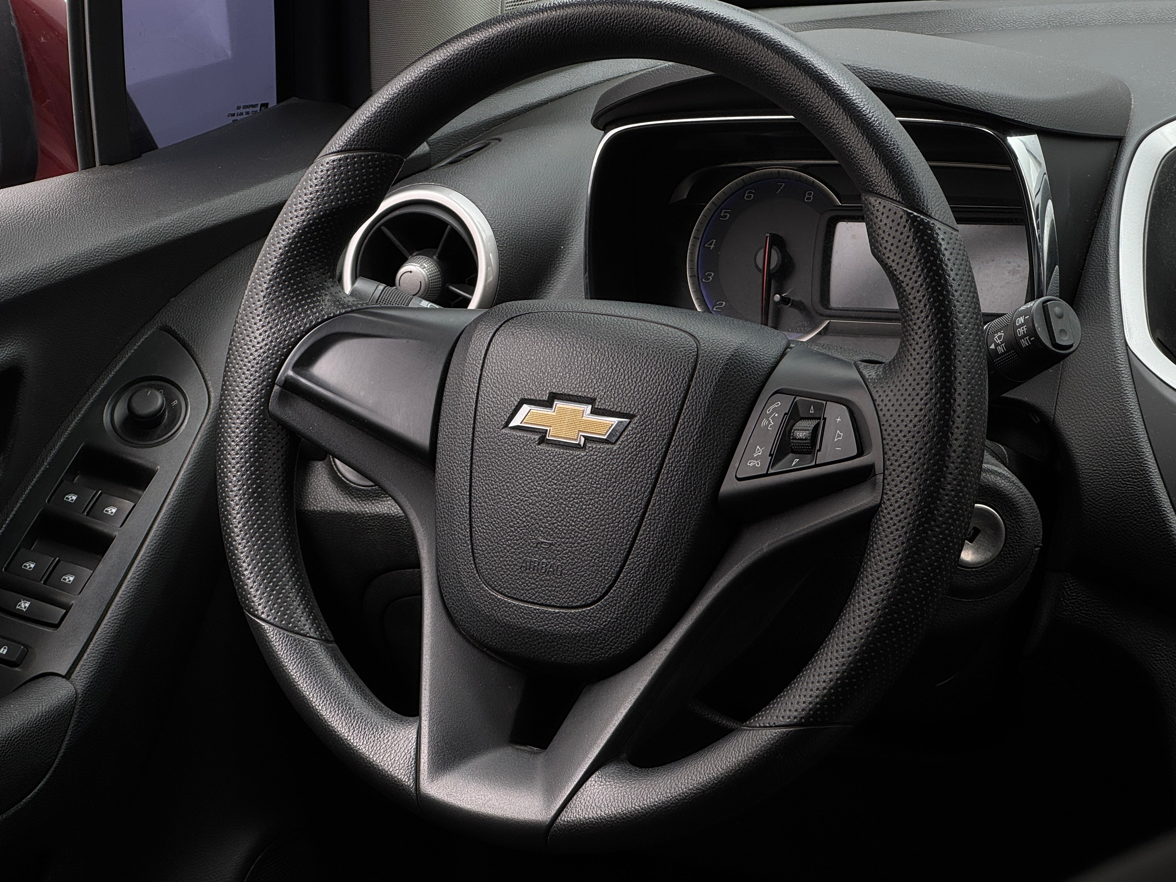 2016 Chevrolet Trax LS 5