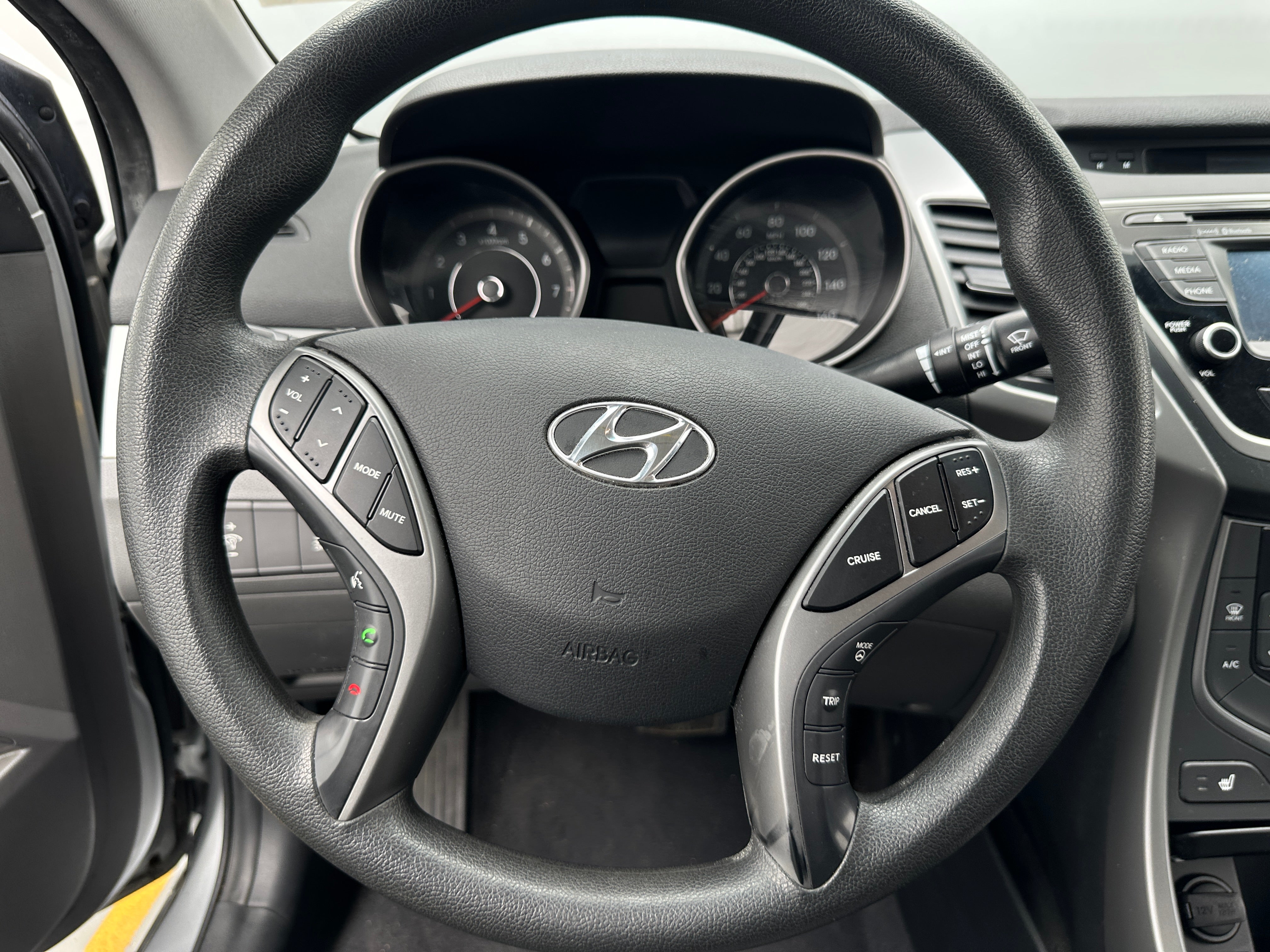 2014 Hyundai Elantra SE 5