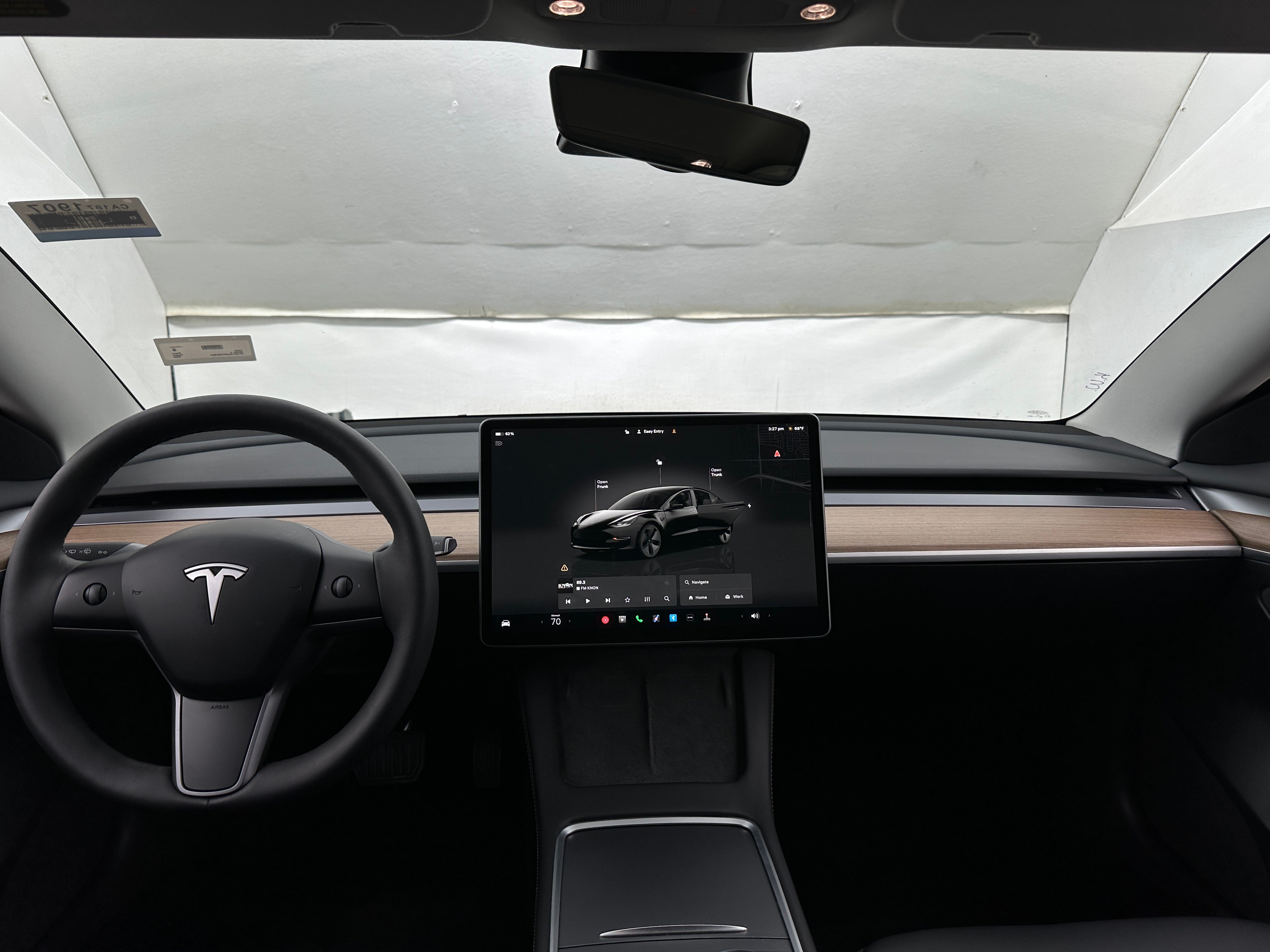 2023 Tesla Model 3 Standard Range 3