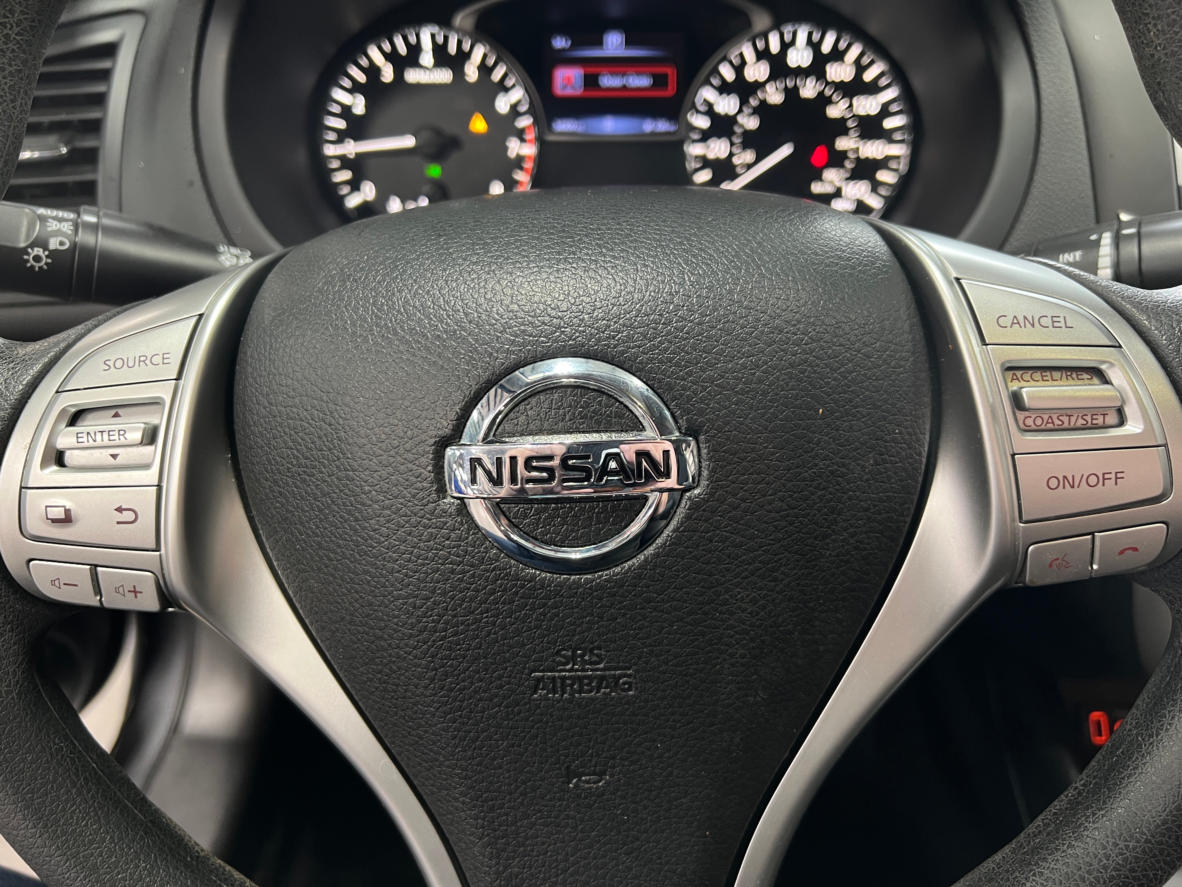 2018 Nissan Altima S 5