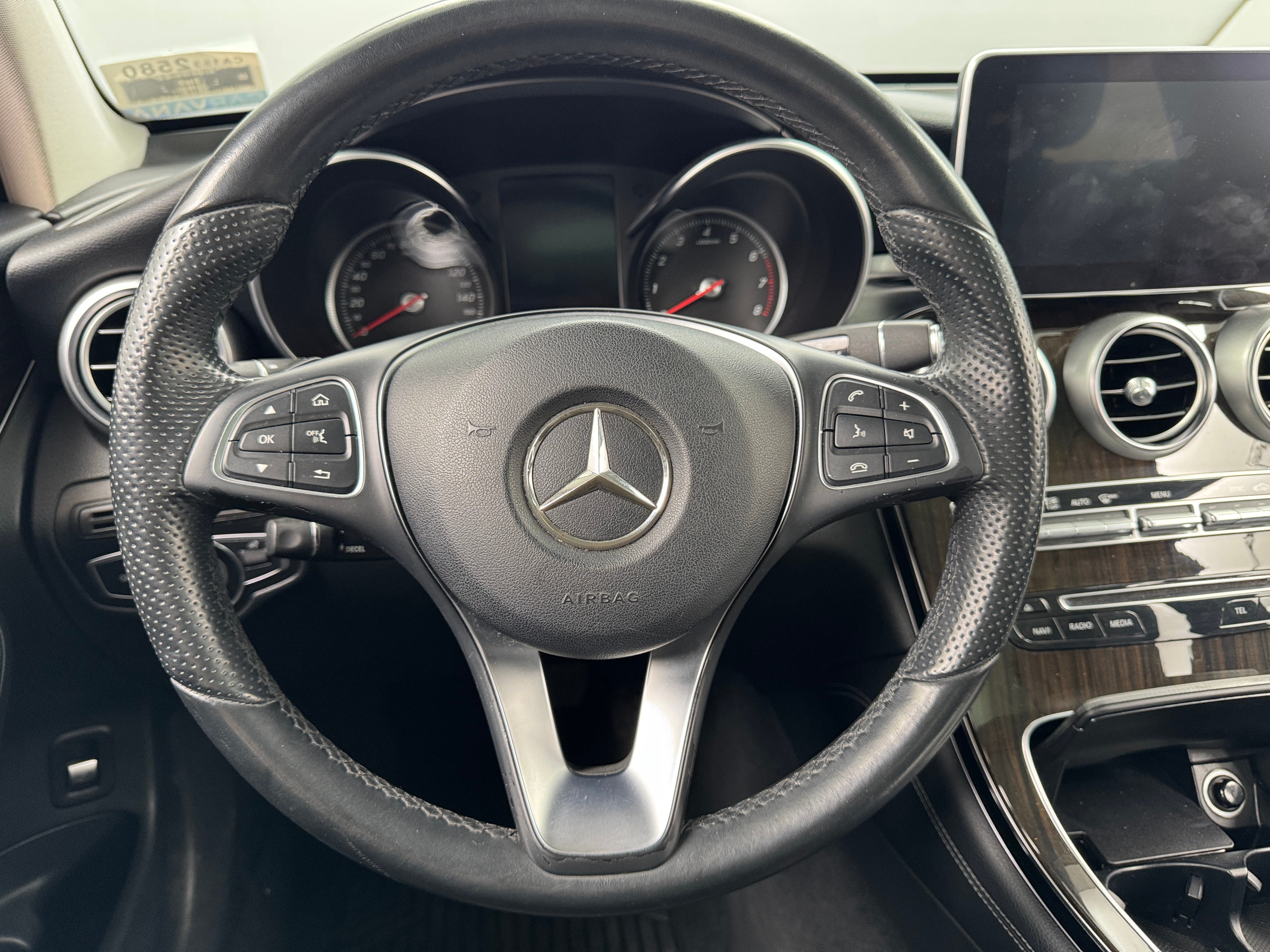 2016 Mercedes-Benz GLC 300 5