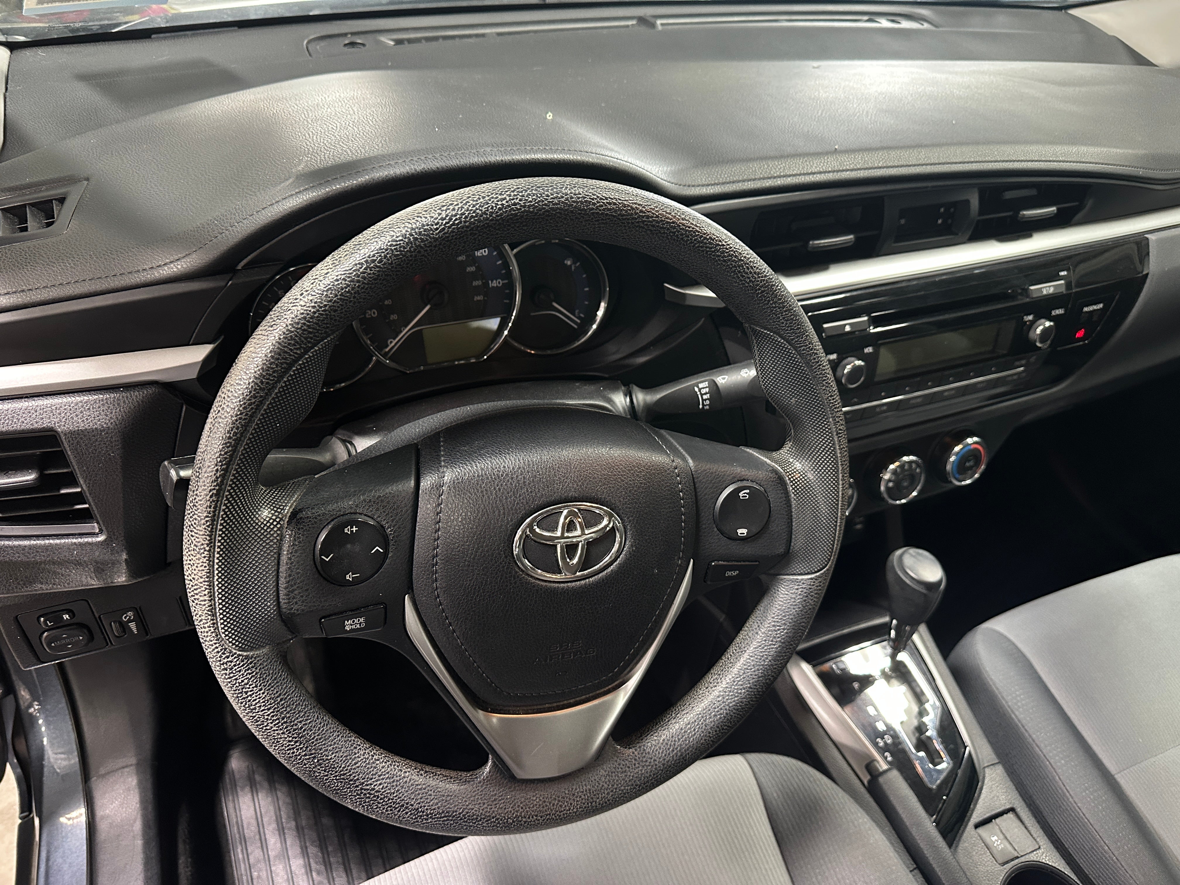 2015 Toyota Corolla L 3