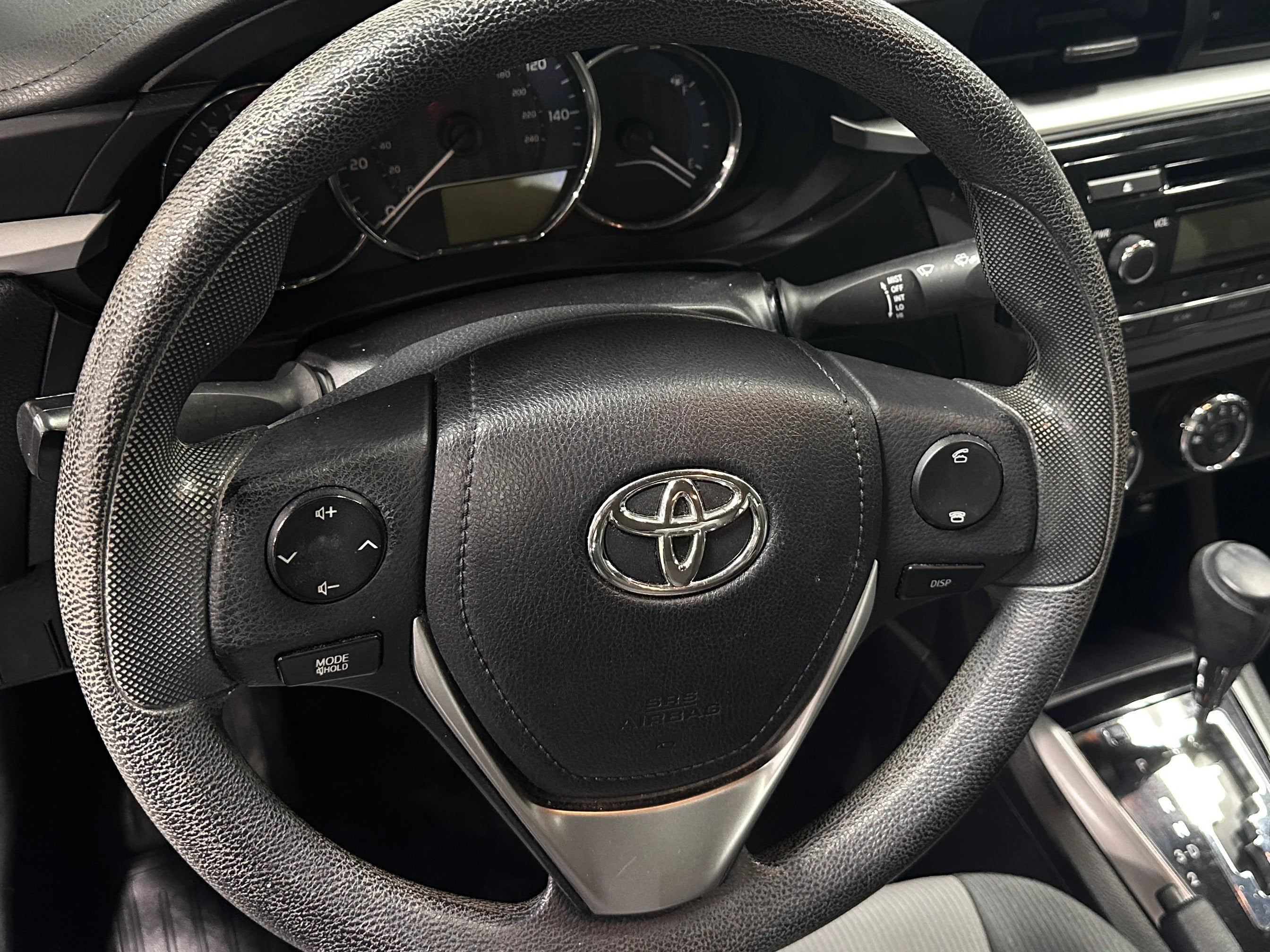 2015 Toyota Corolla L 5