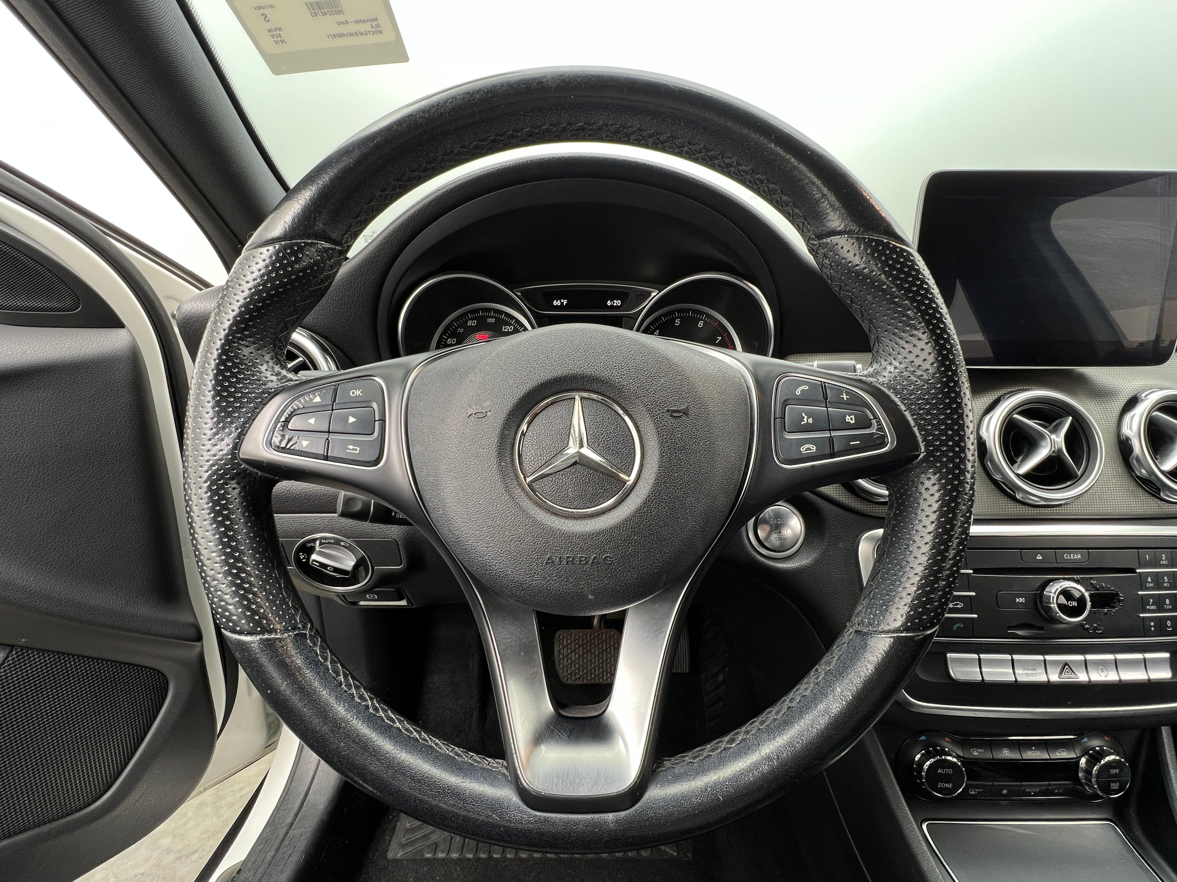 2019 Mercedes-Benz GLA 250 5