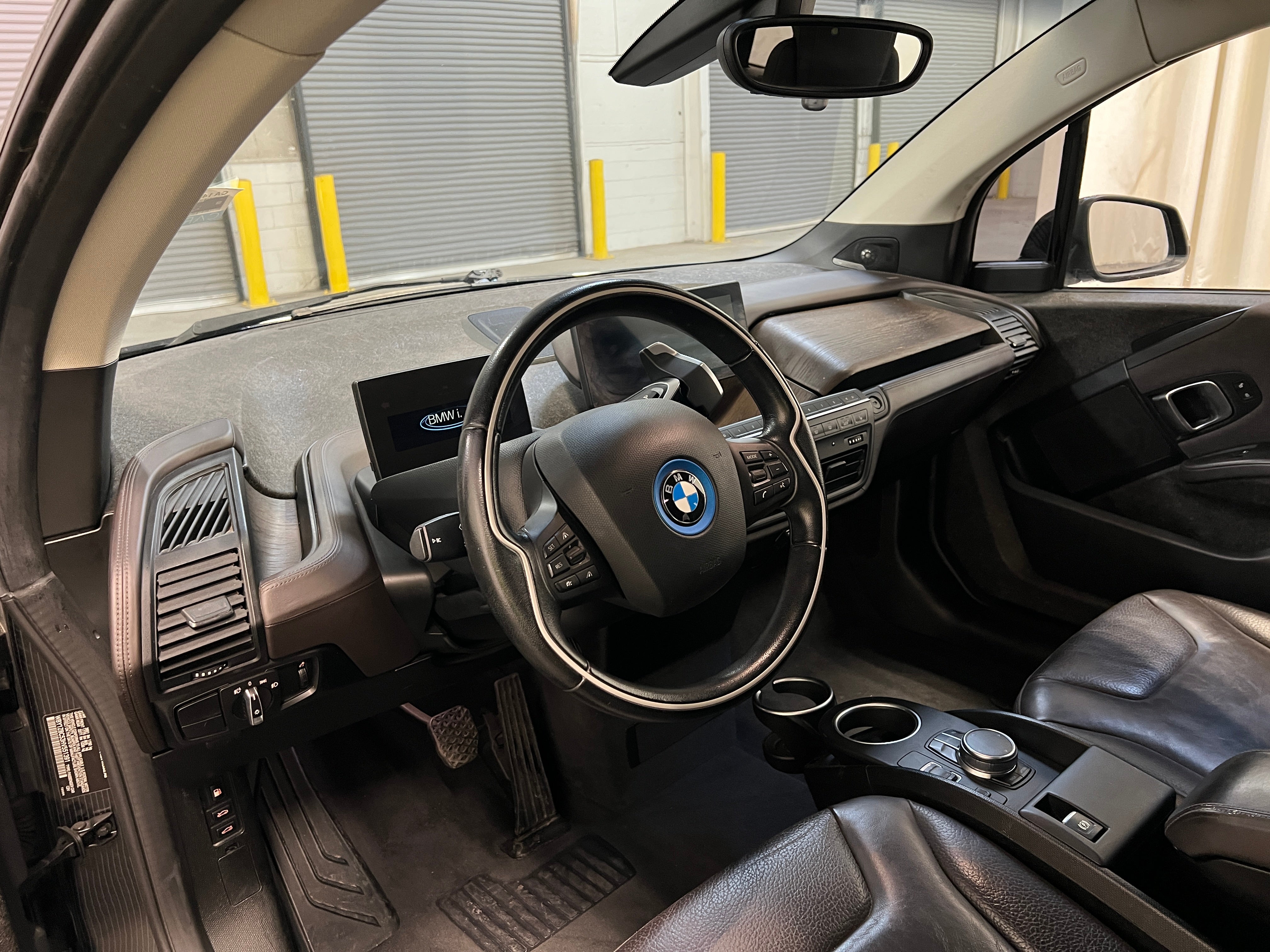 2017 BMW i3 Range Extender 2