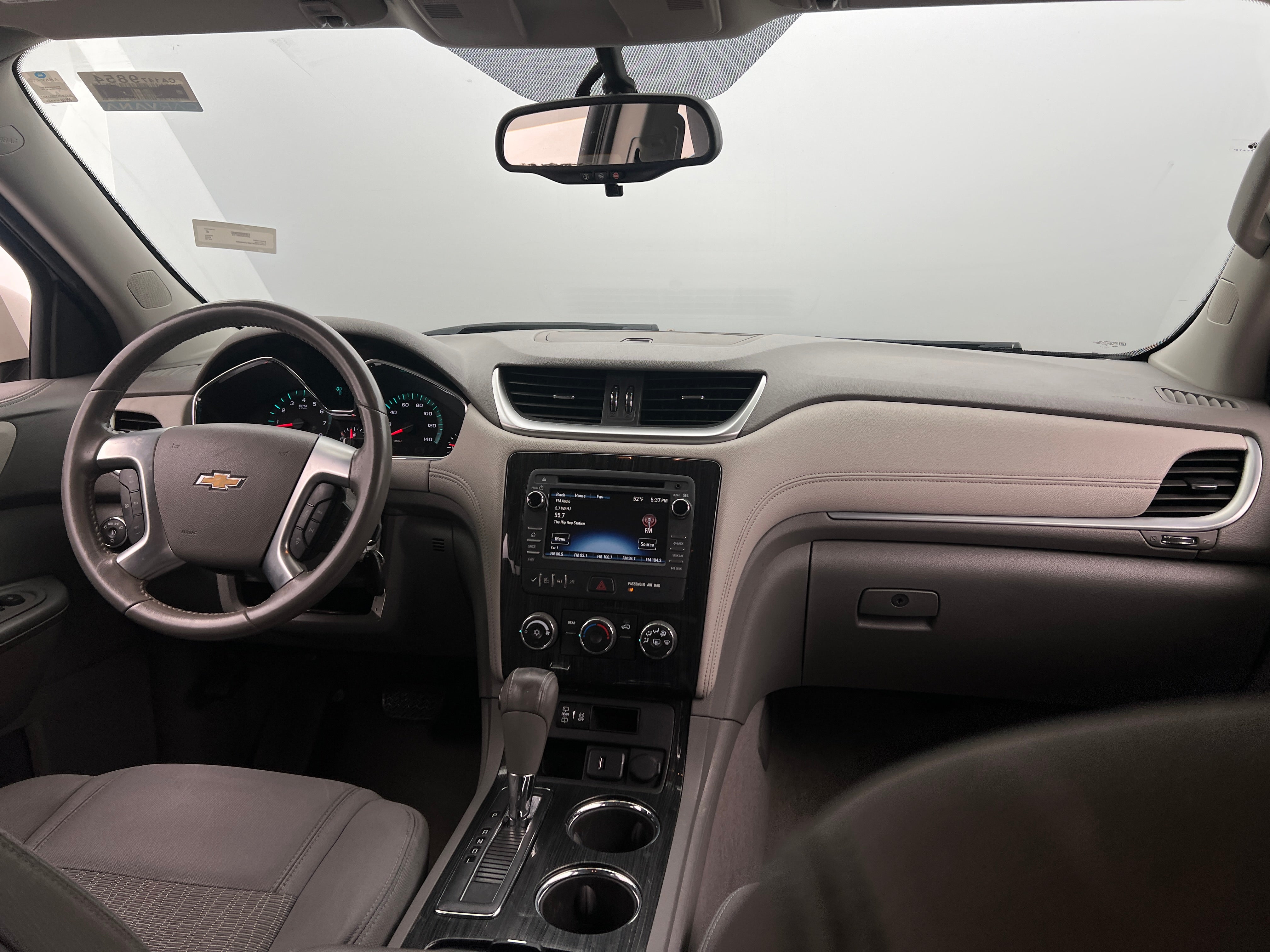 2015 Chevrolet Traverse LT 3