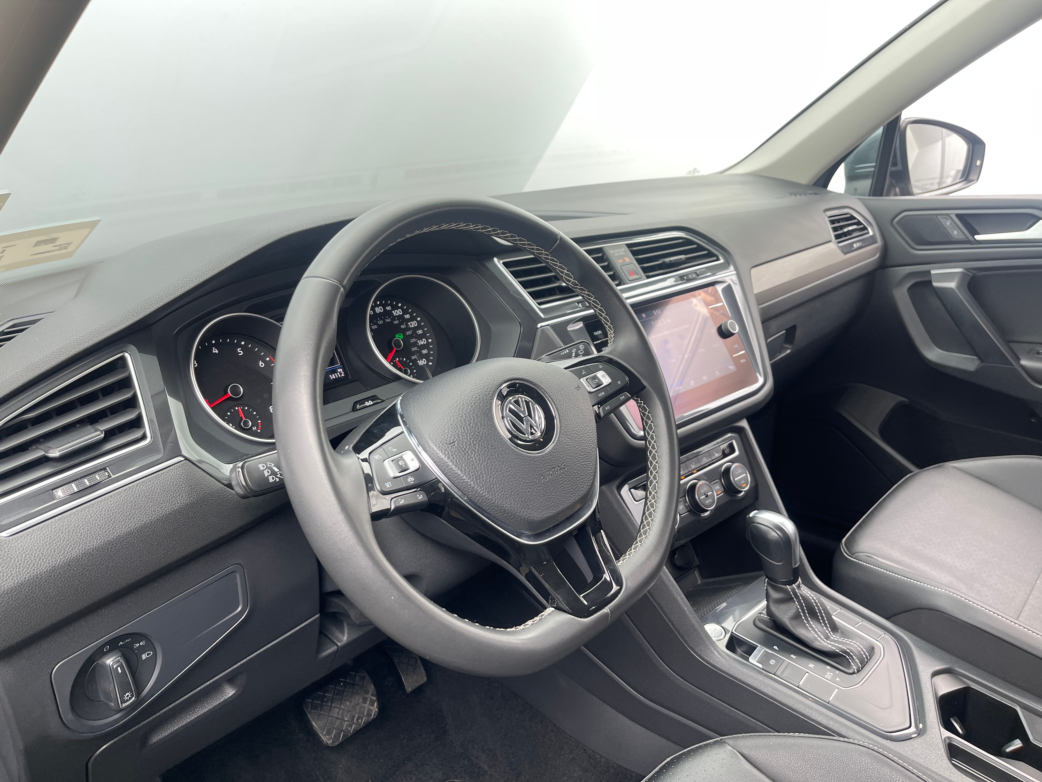 2021 Volkswagen Tiguan SE 3