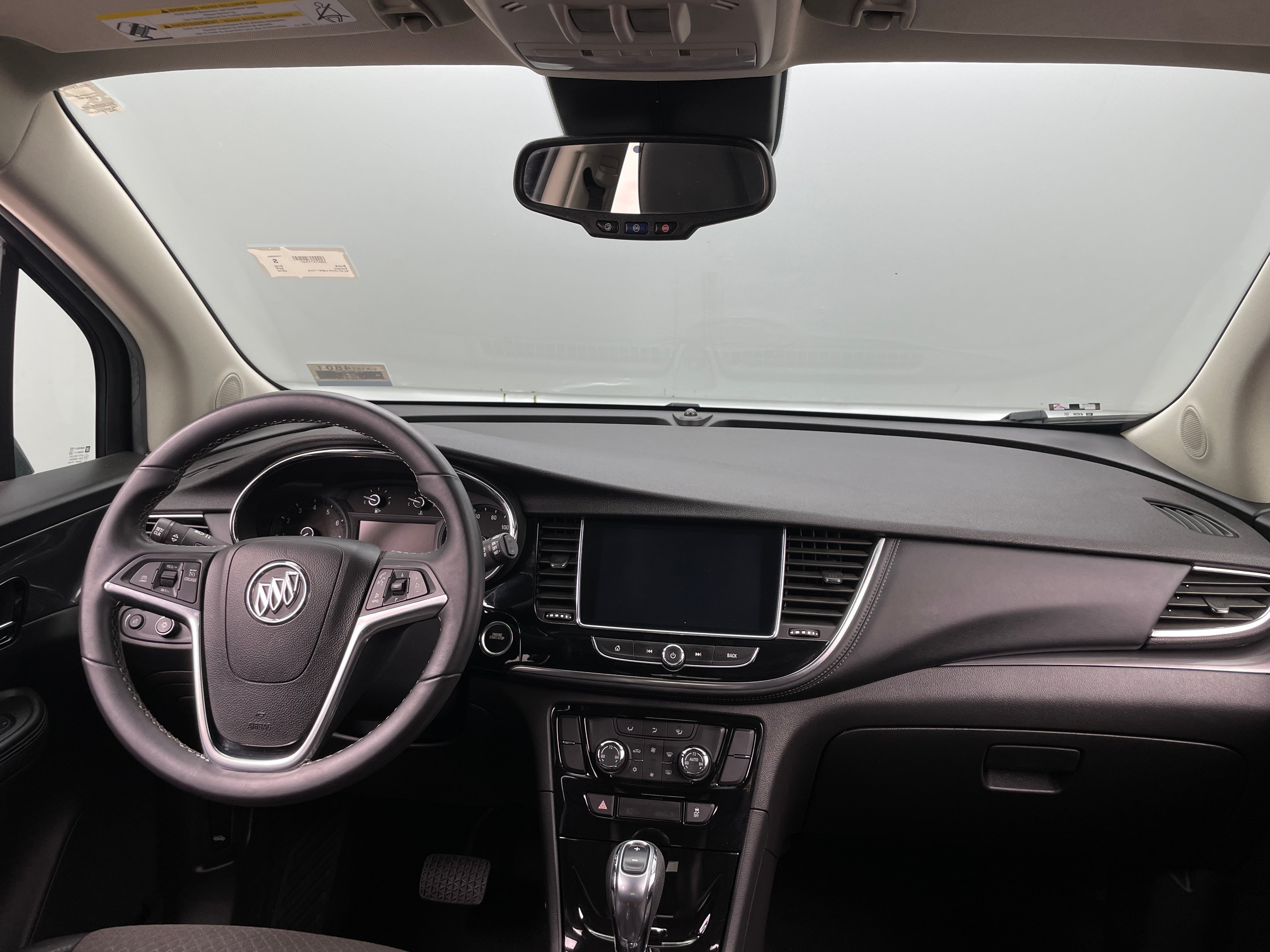 2018 Buick Encore Preferred II 3