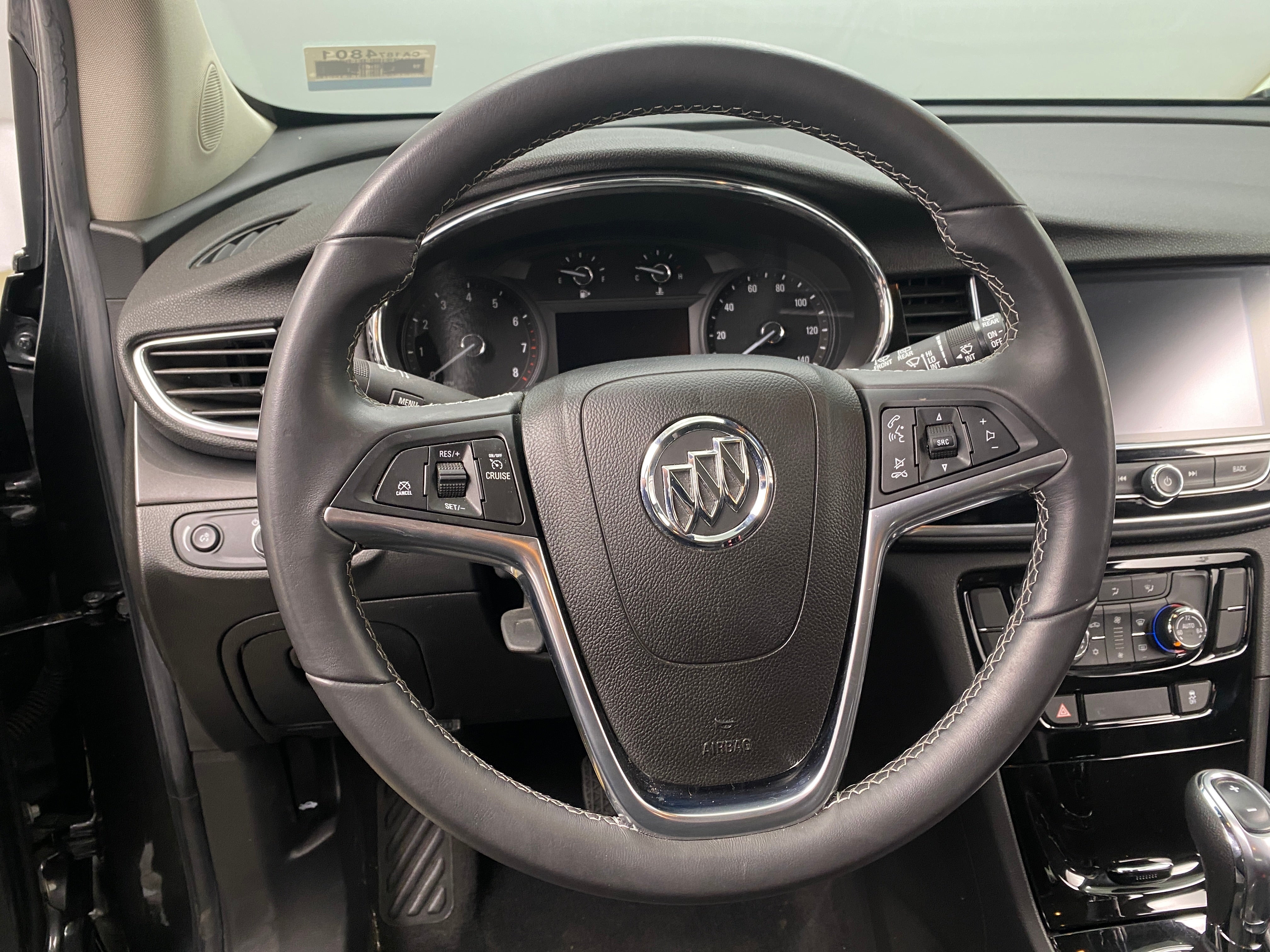 2018 Buick Encore Preferred II 5