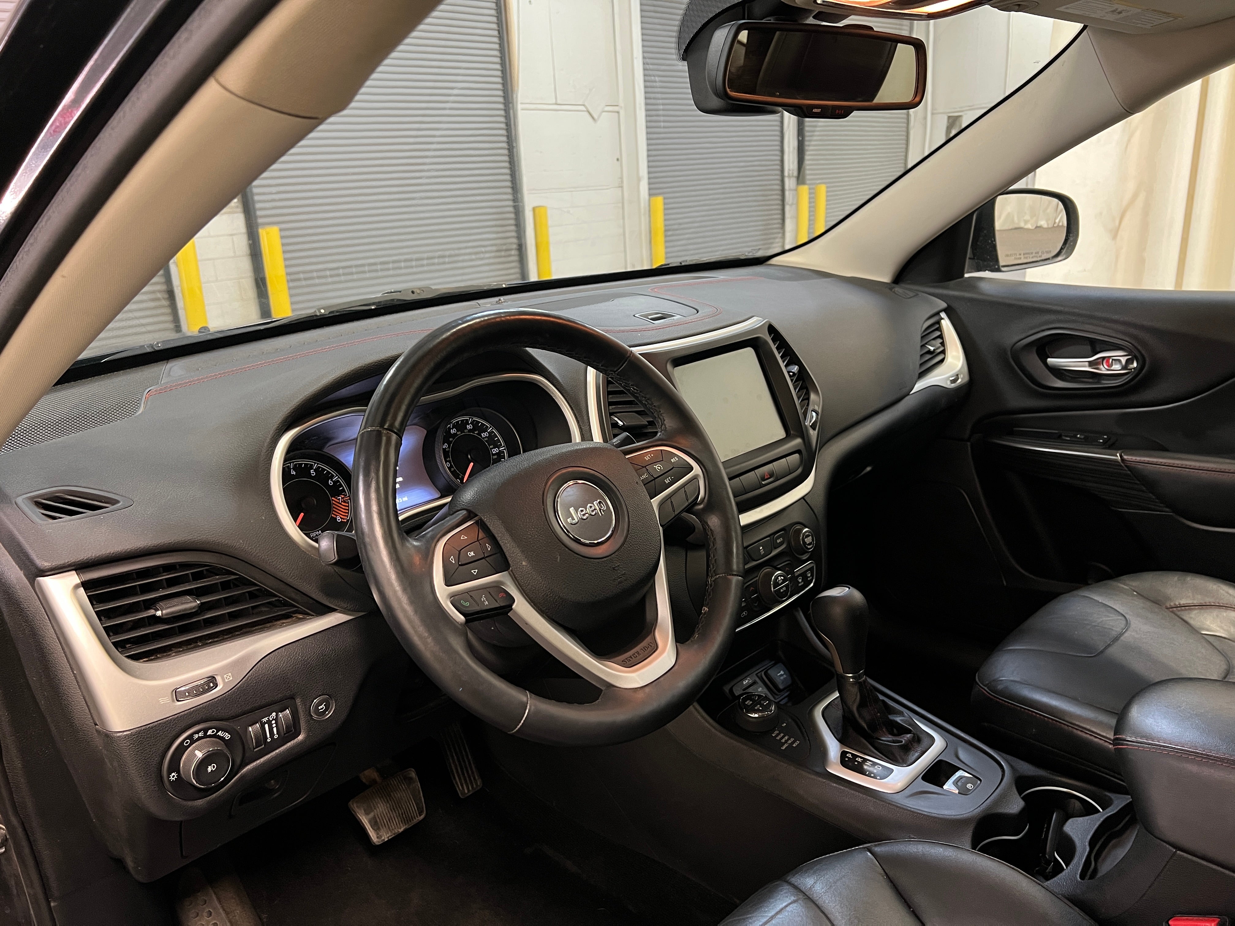 2014 Jeep Cherokee Trailhawk 2