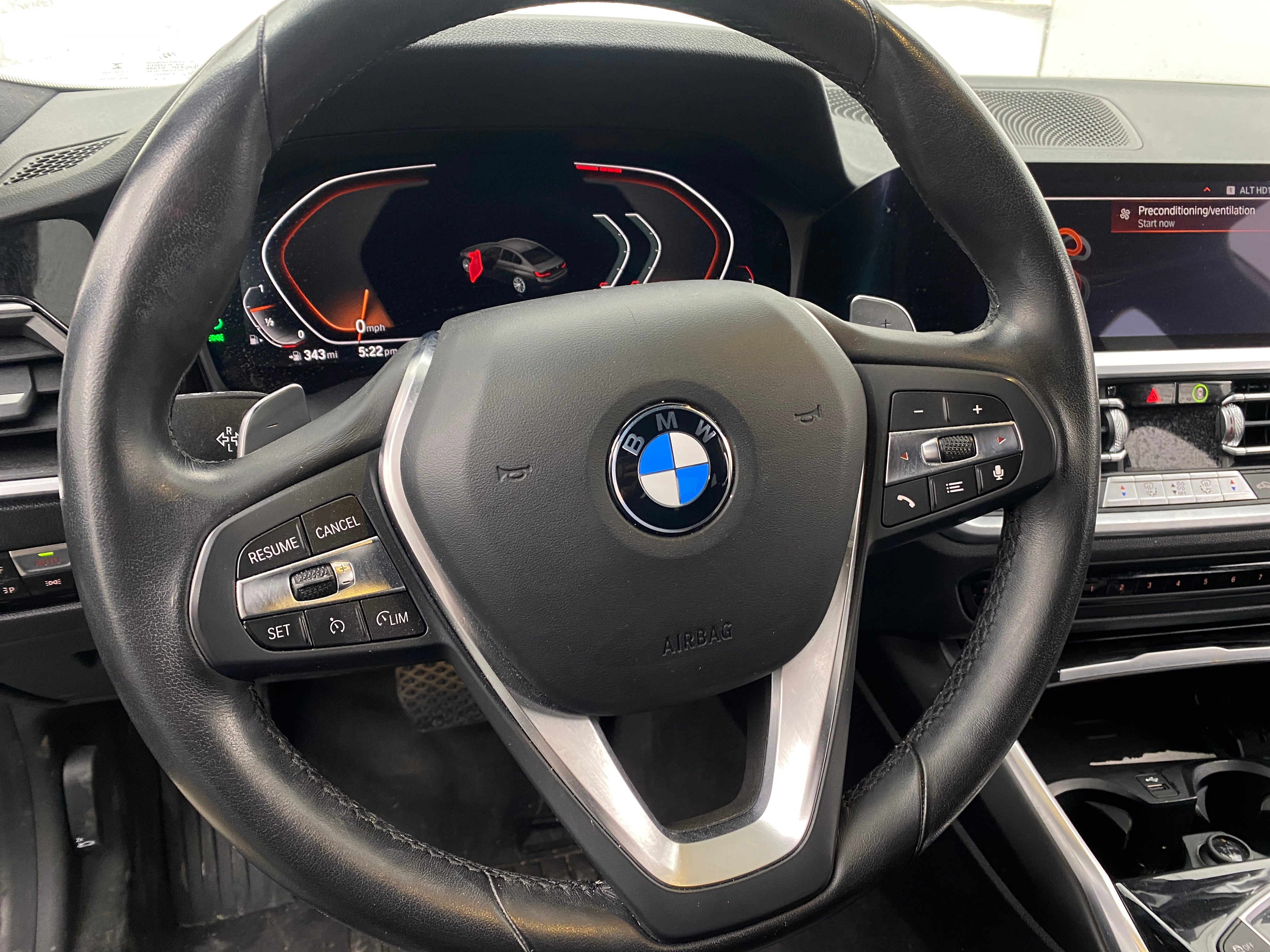 2019 BMW 3 Series 330i 5