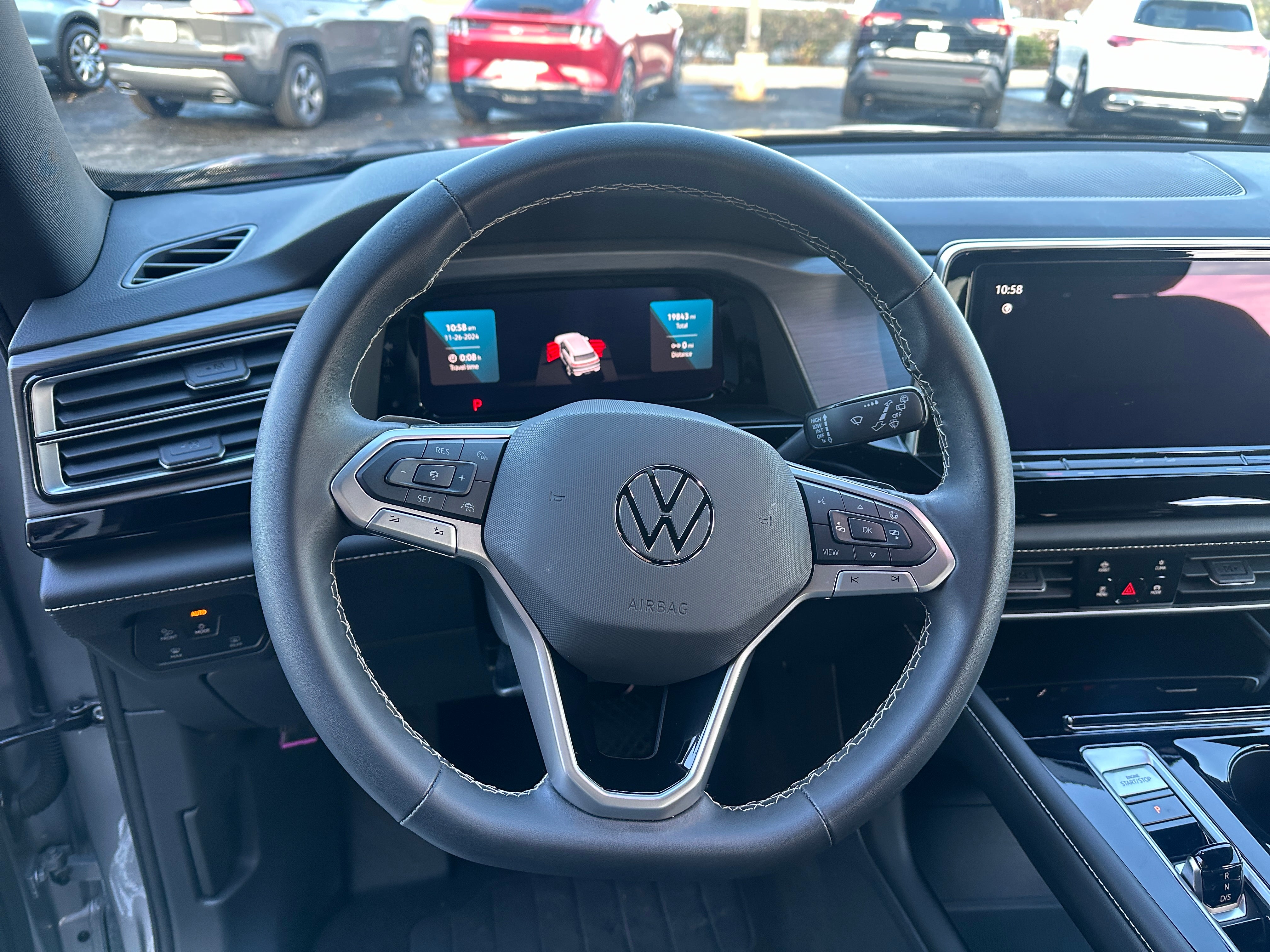 2024 Volkswagen Atlas SE 5