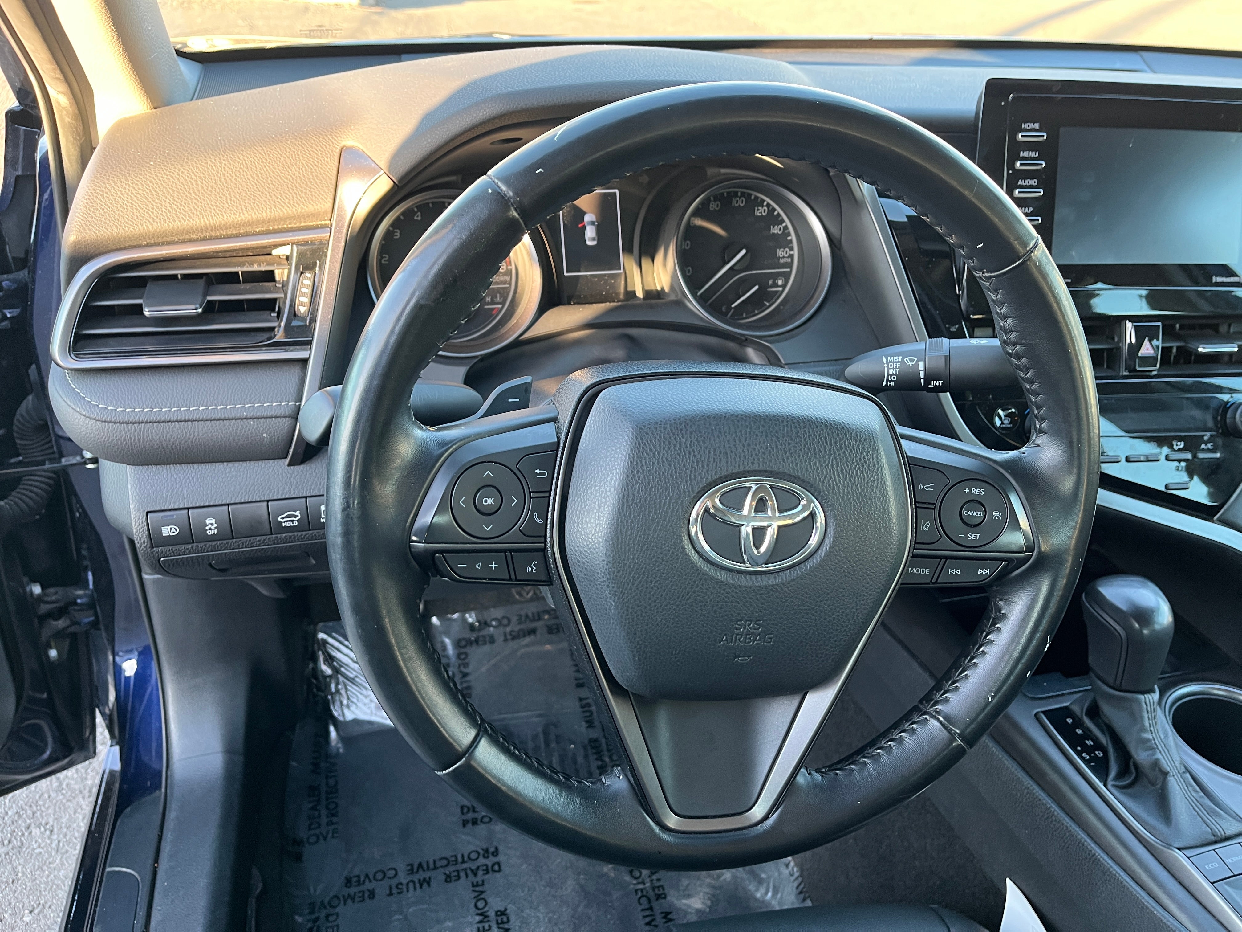 2022 Toyota Camry SE 5