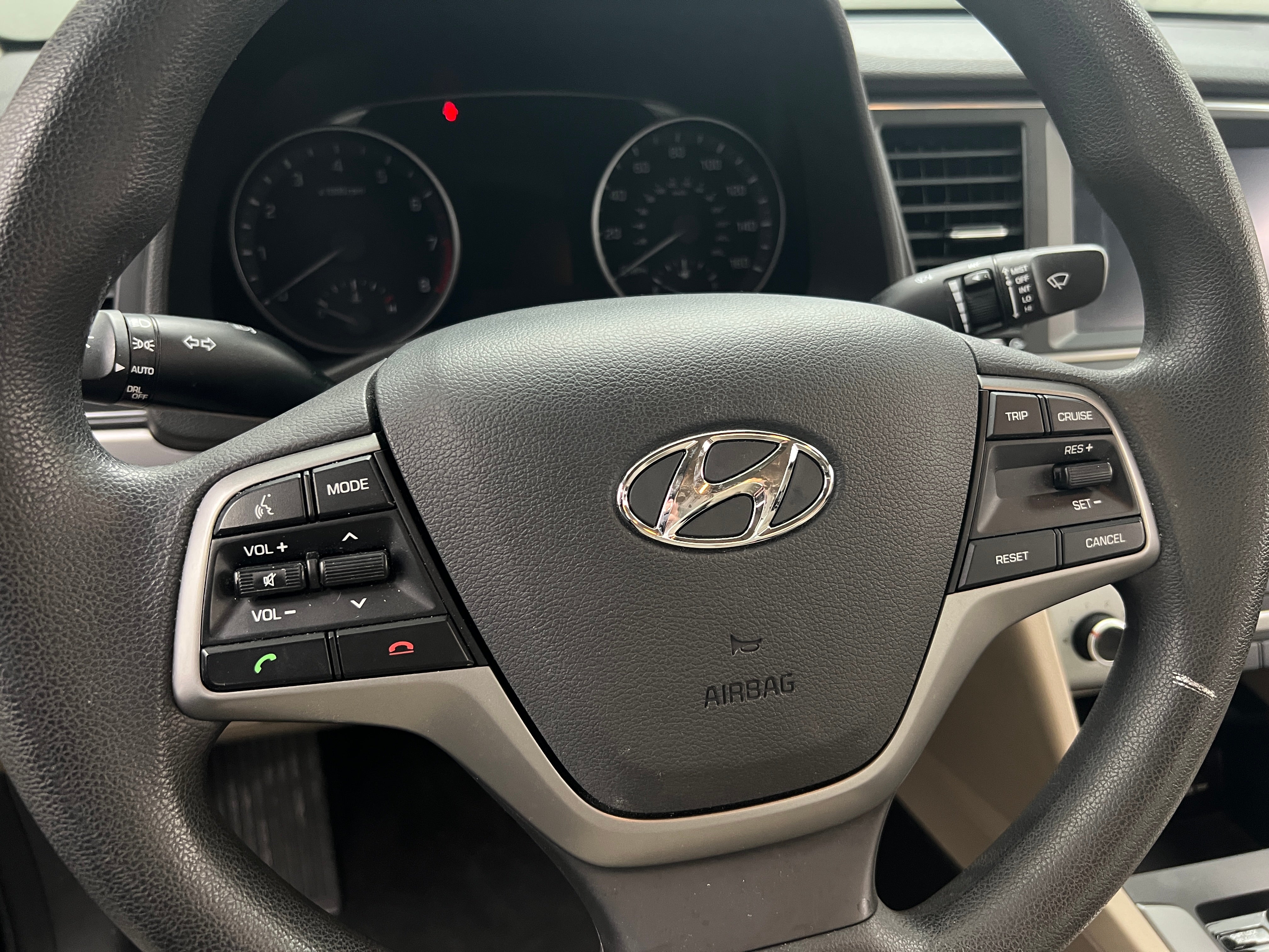 2017 Hyundai Elantra SE 5