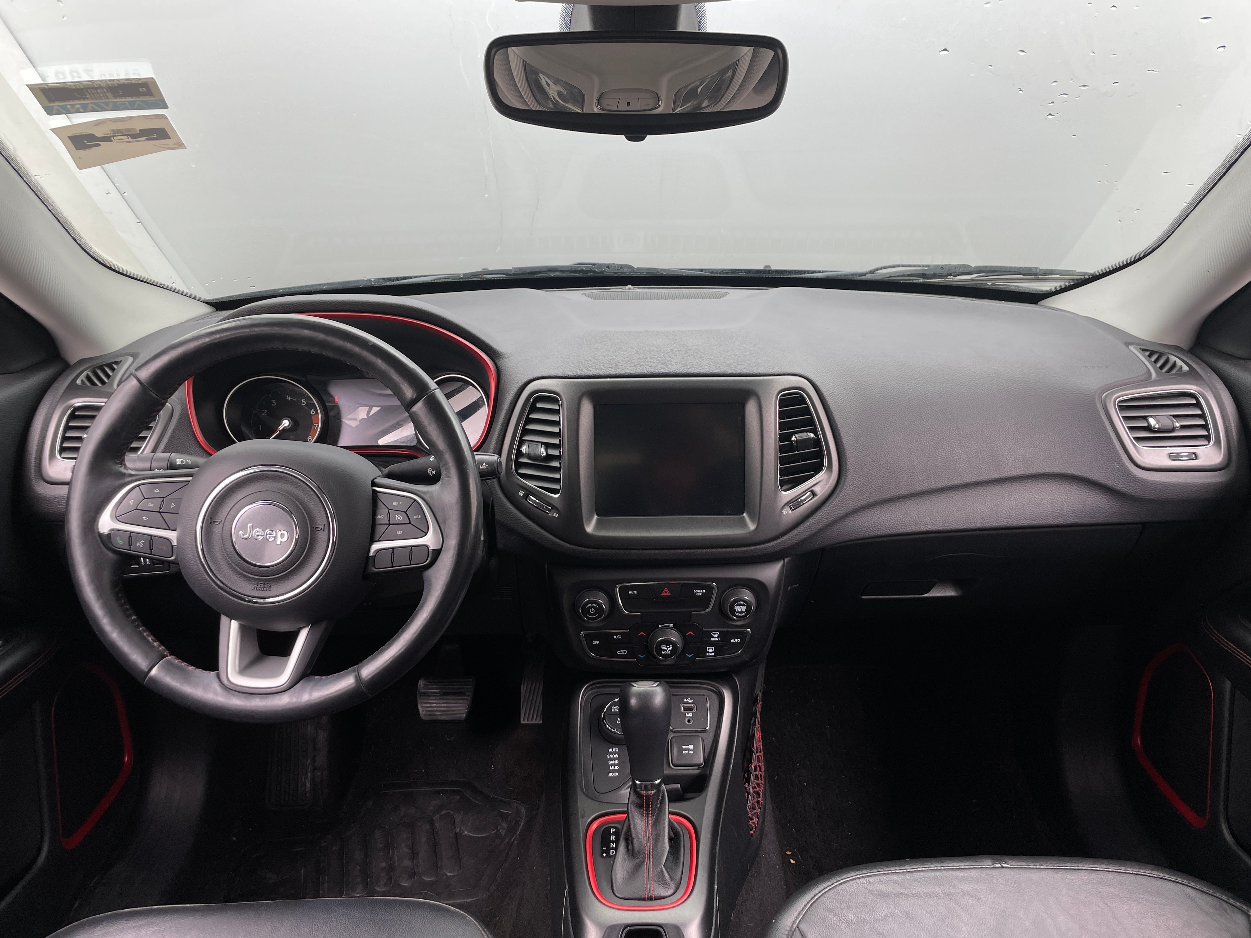 2018 Jeep Compass Trailhawk 3