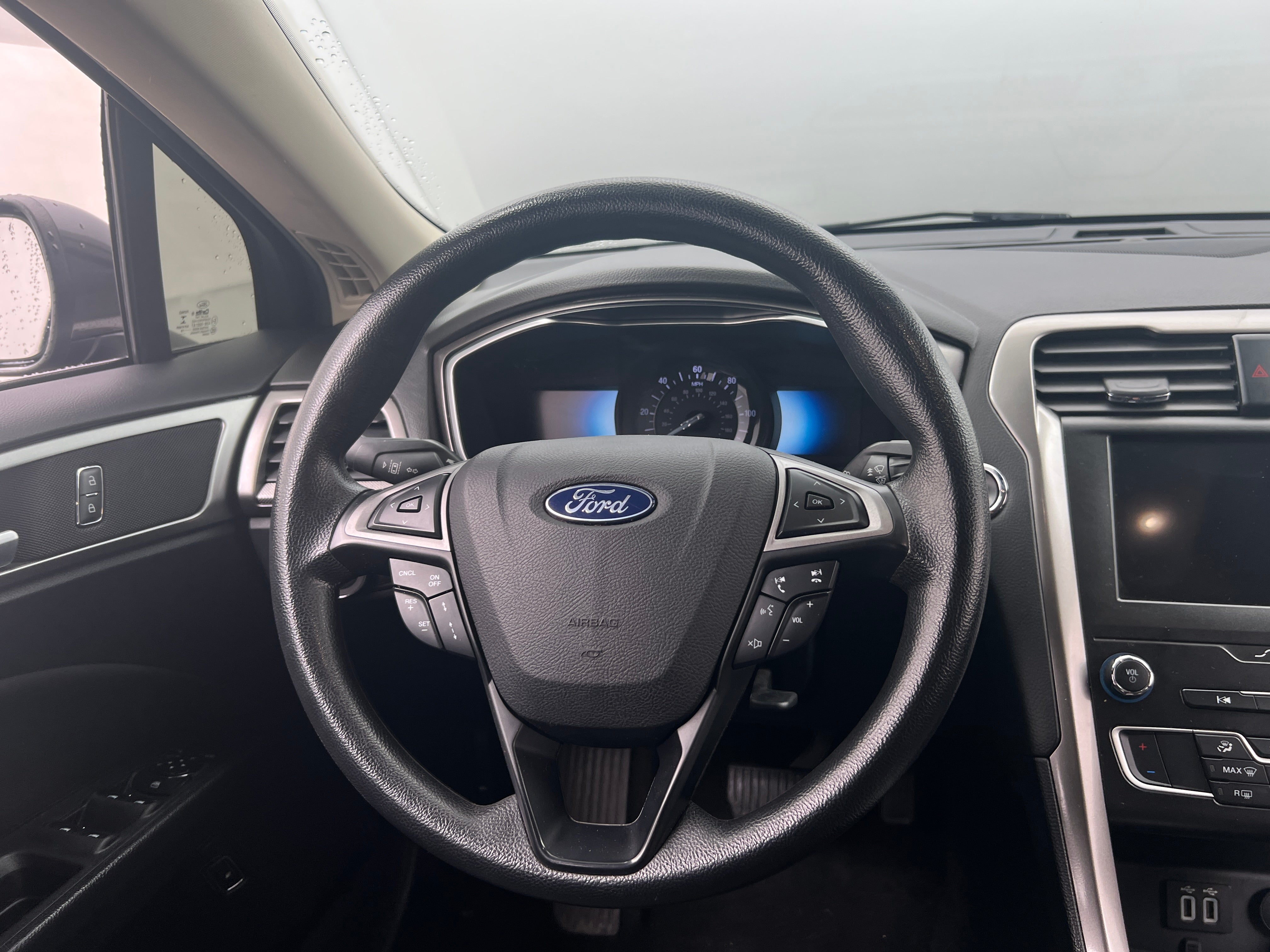 2019 Ford Fusion  5