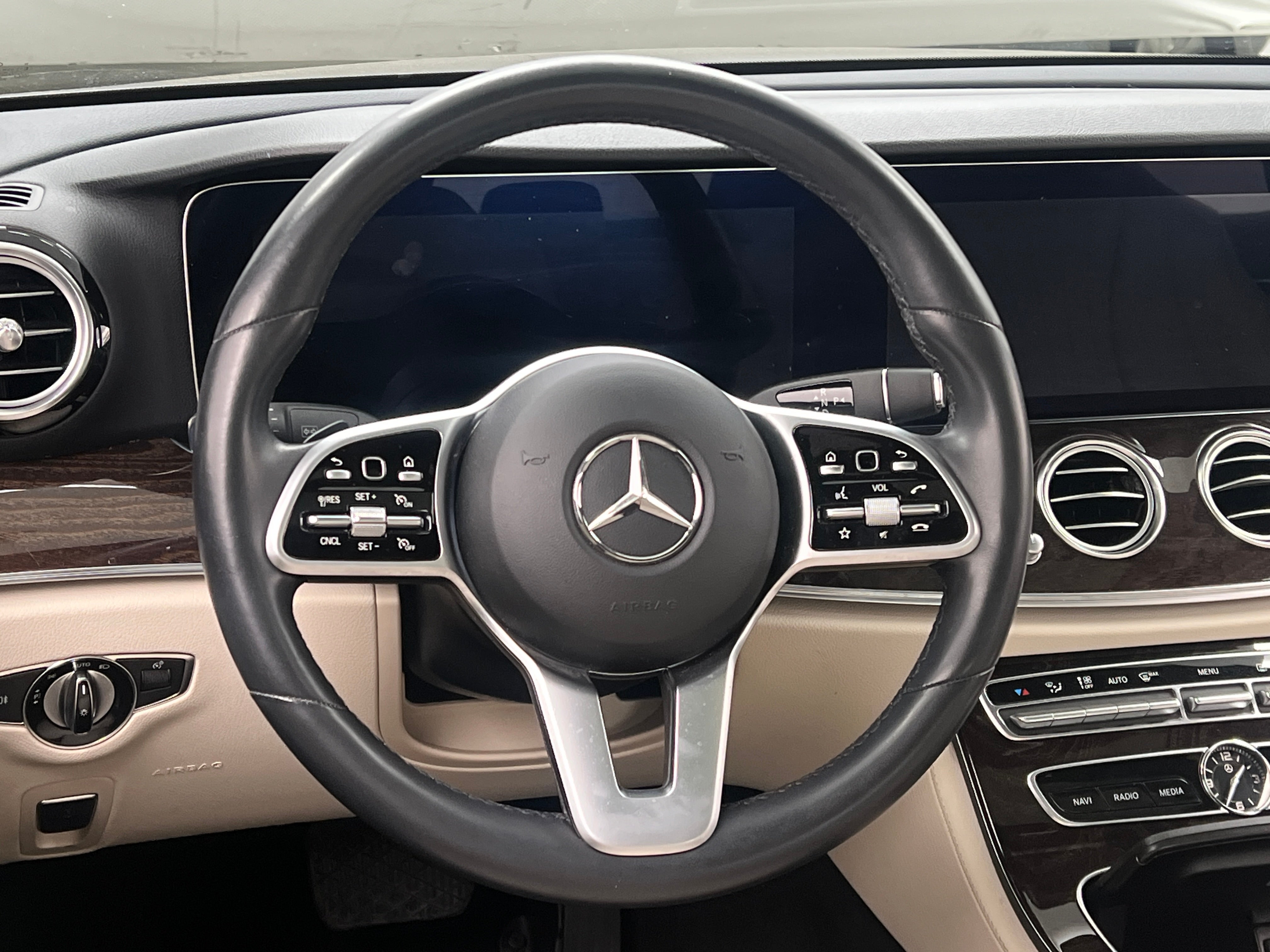 2020 Mercedes-Benz E-Class E 350 5