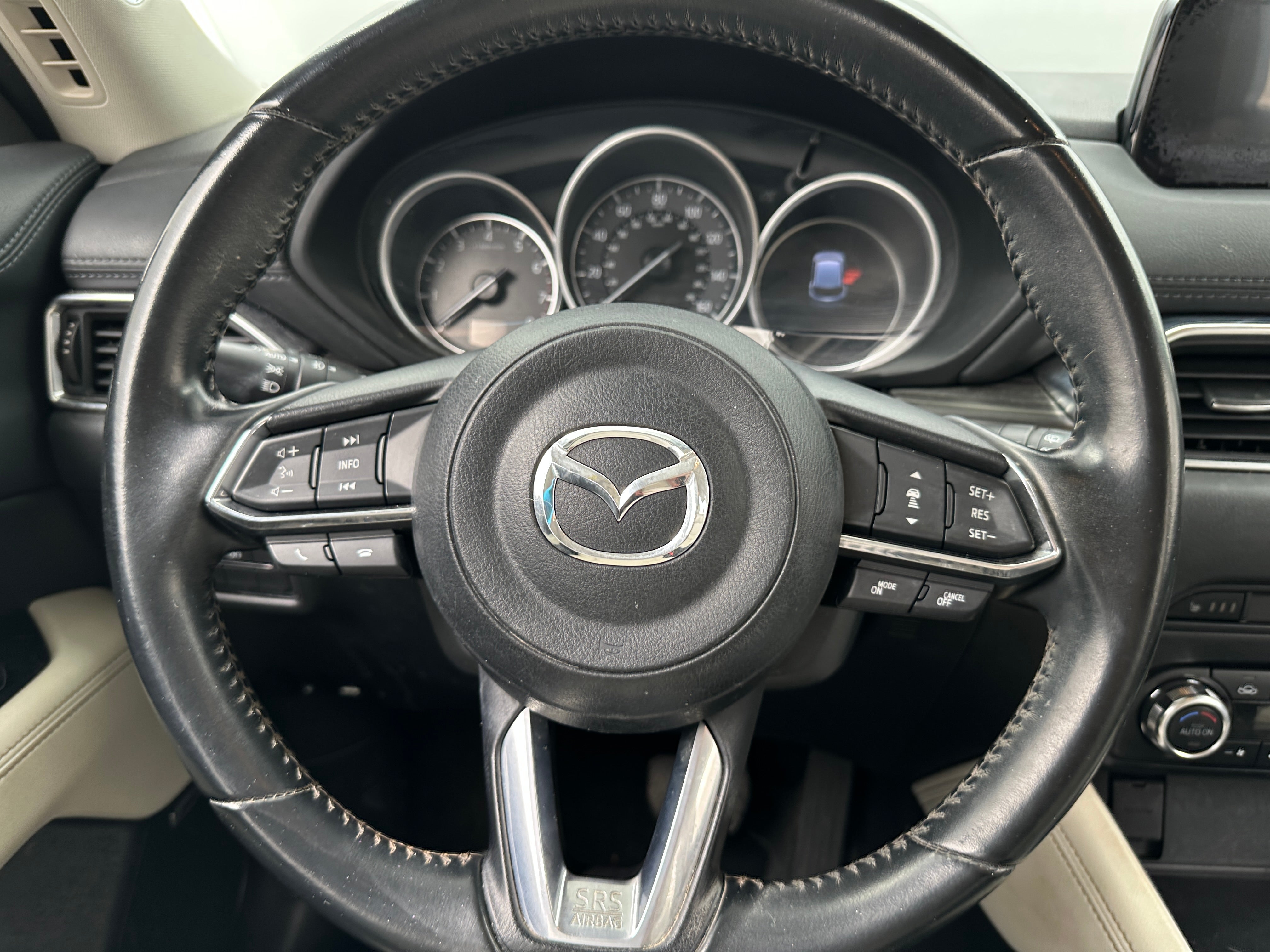 2018 Mazda CX-5 Grand Touring 4