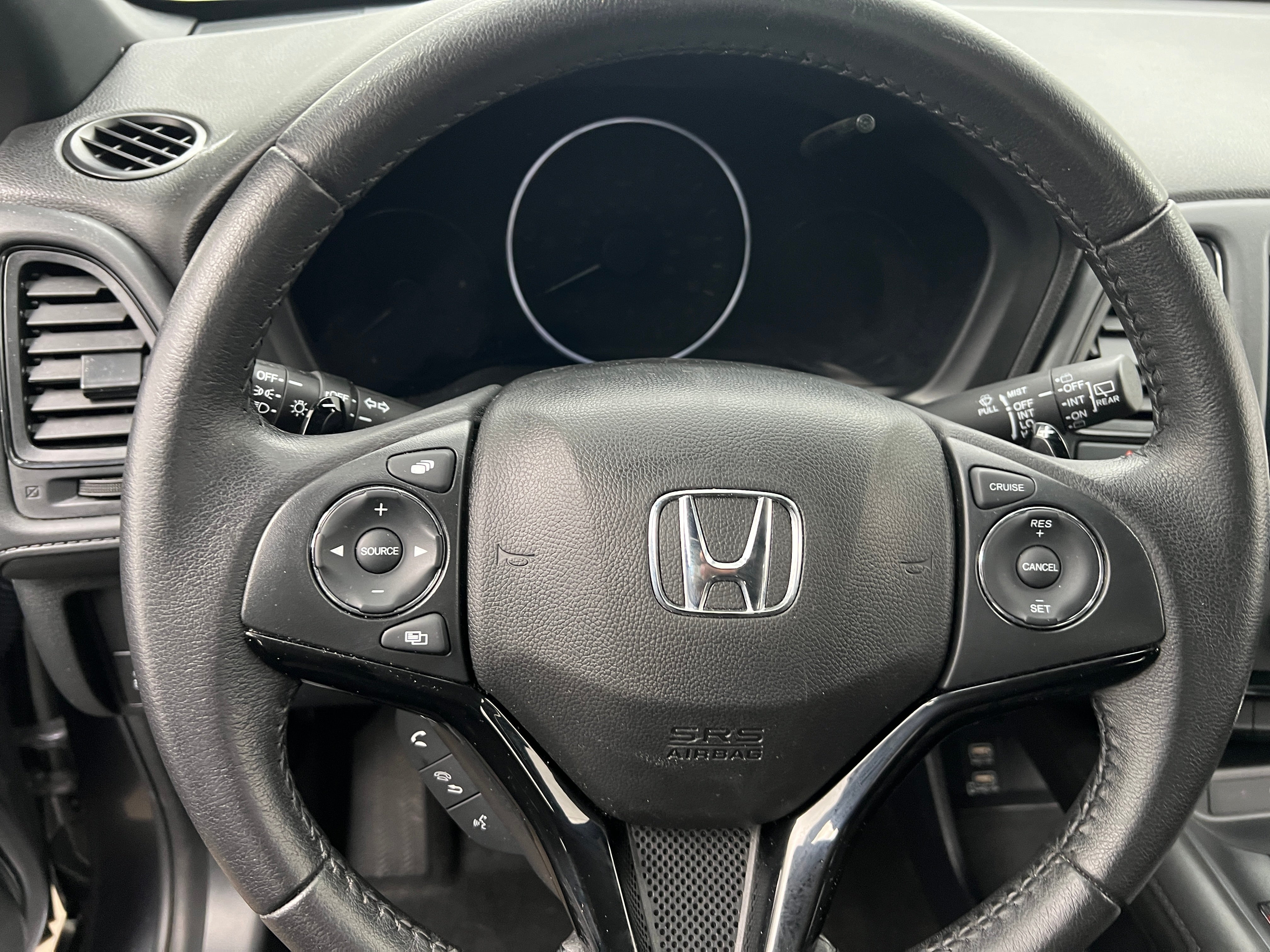 2021 Honda HR-V Sport 5