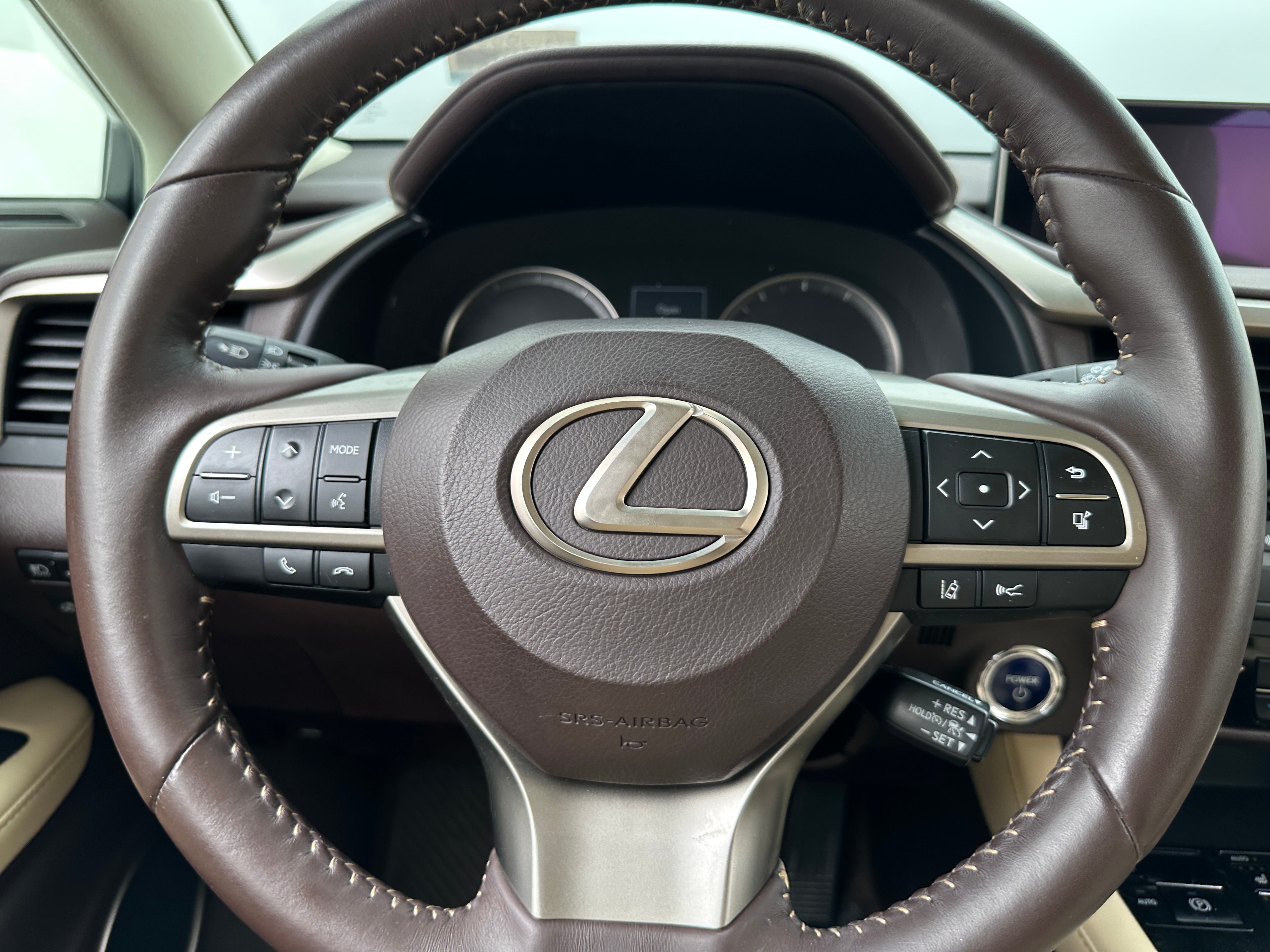 2017 Lexus RX Hybrid 450h 5