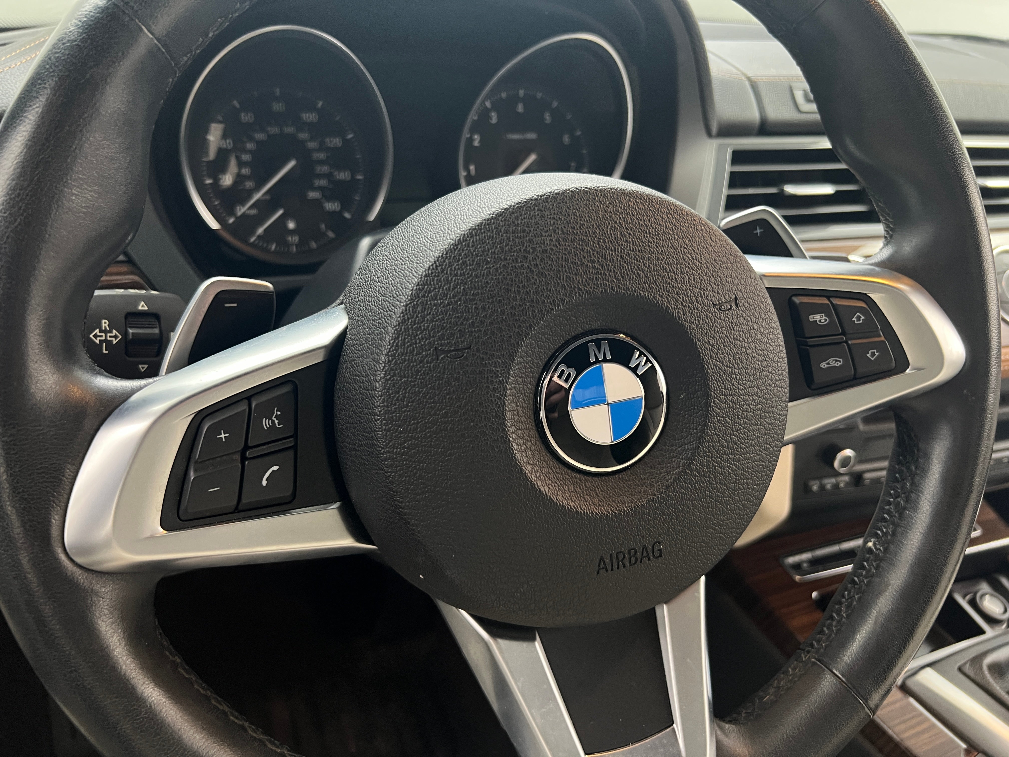 2015 BMW Z4 sDrive28i 4