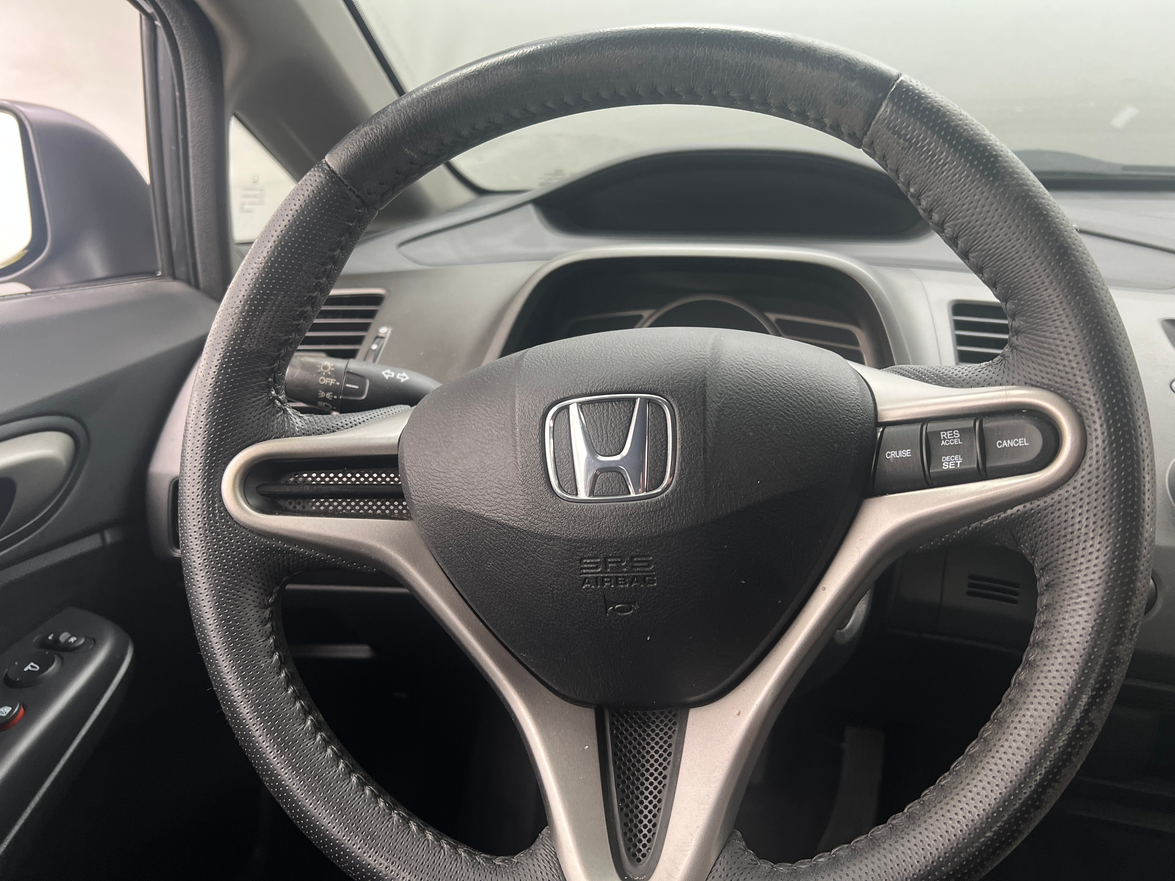 2010 Honda Civic LX 5