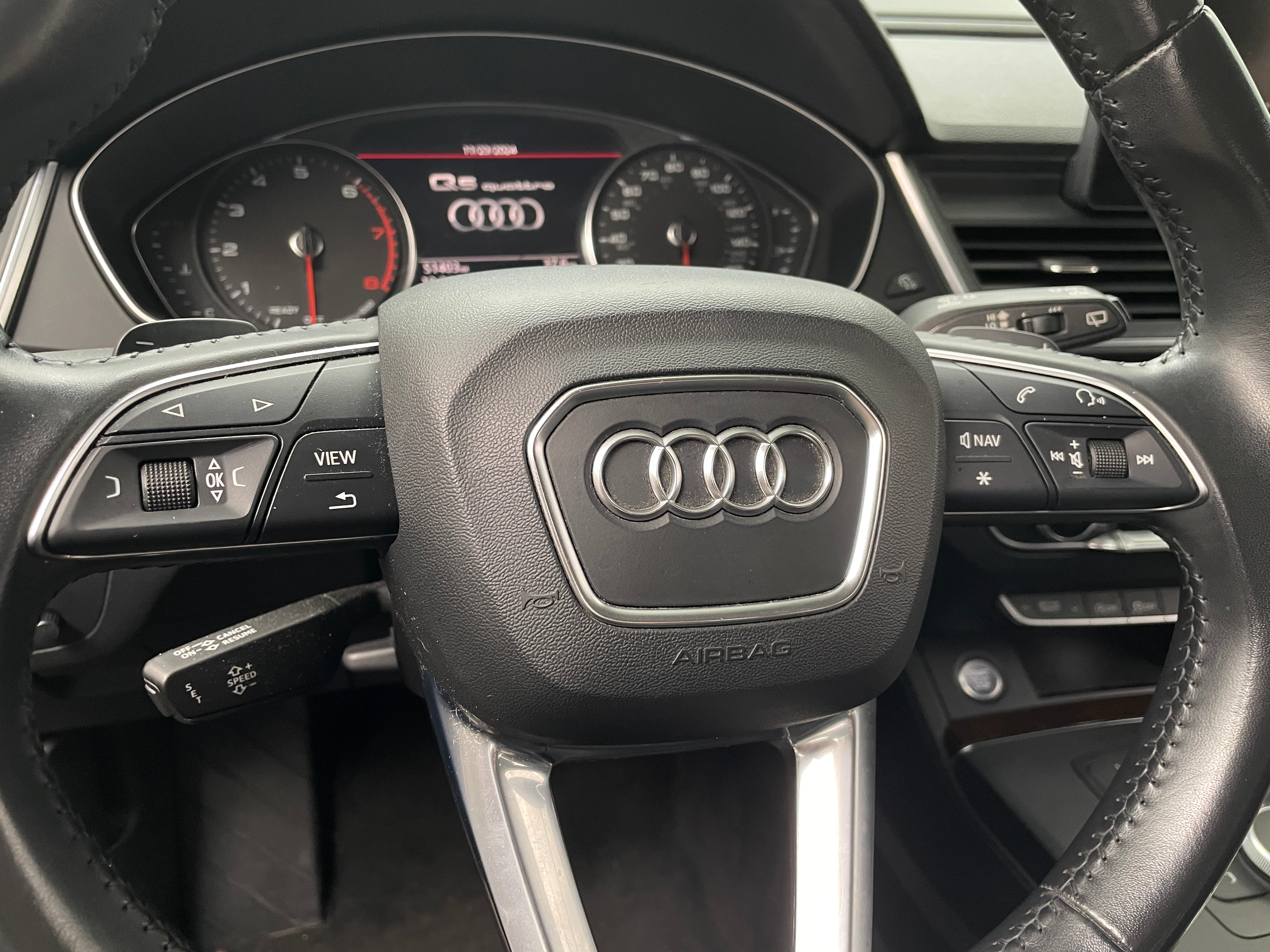 2019 Audi Q5 Premium 5