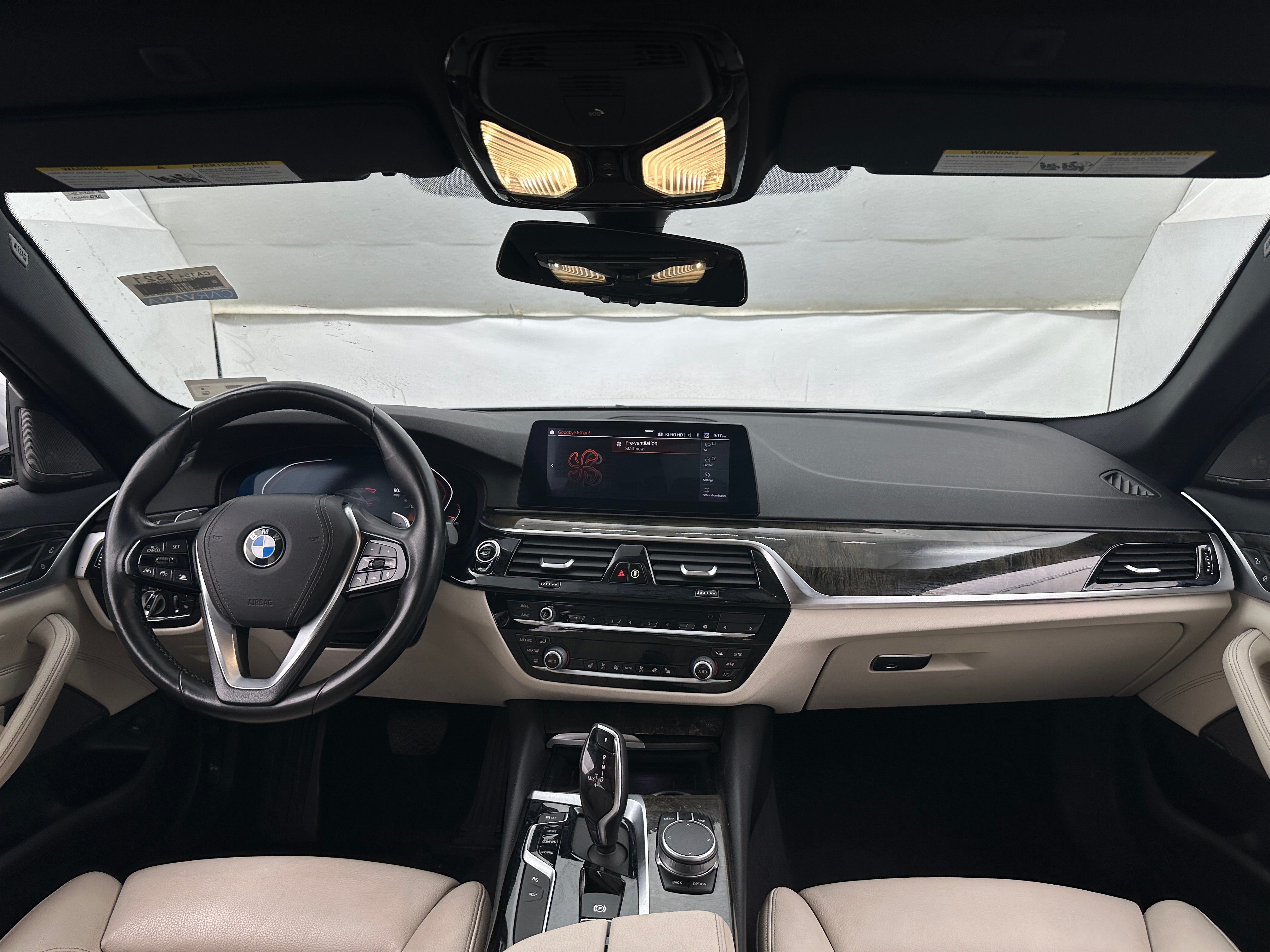 2020 BMW 5 Series 540i 3