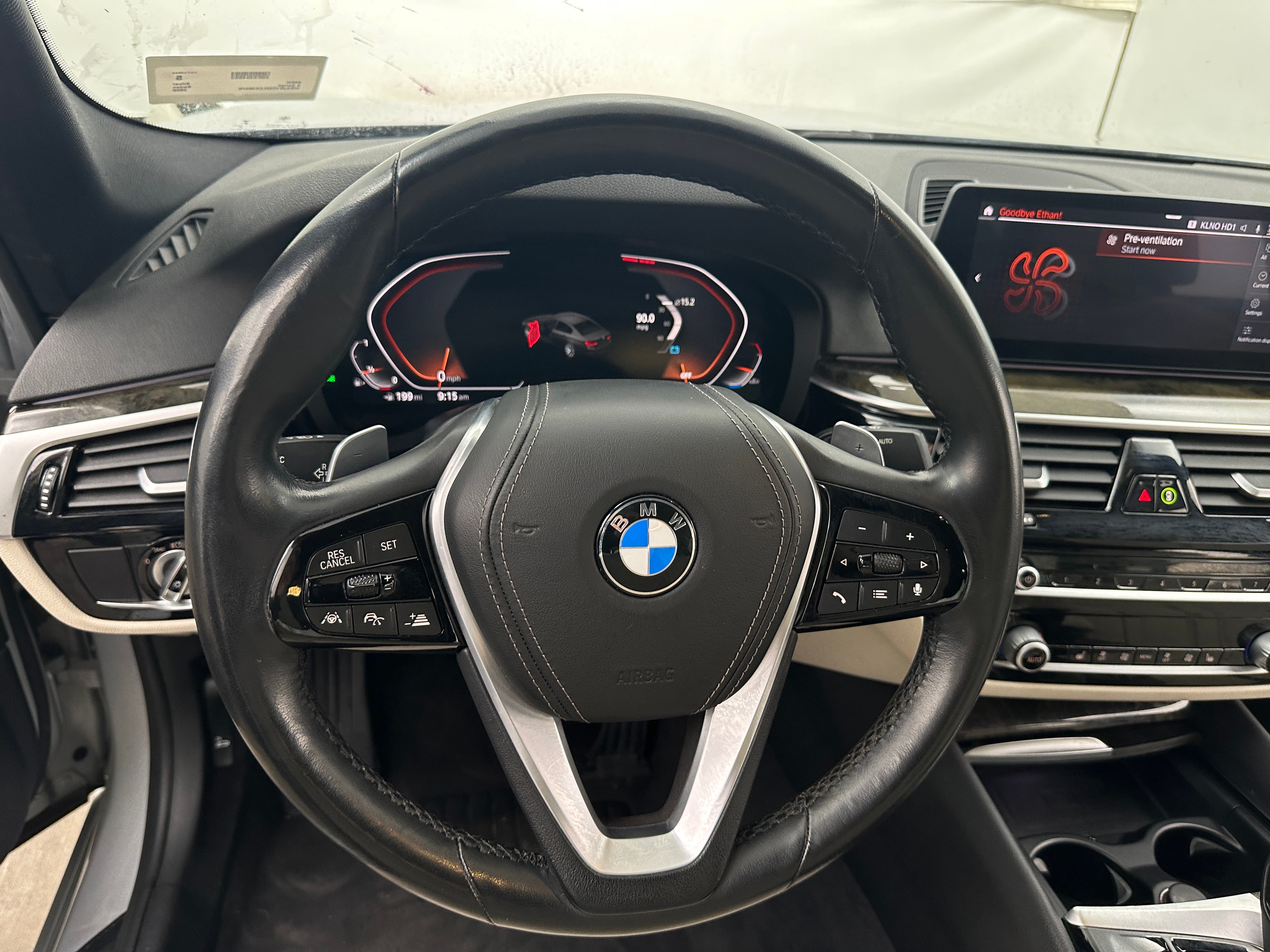 2020 BMW 5 Series 540i 5