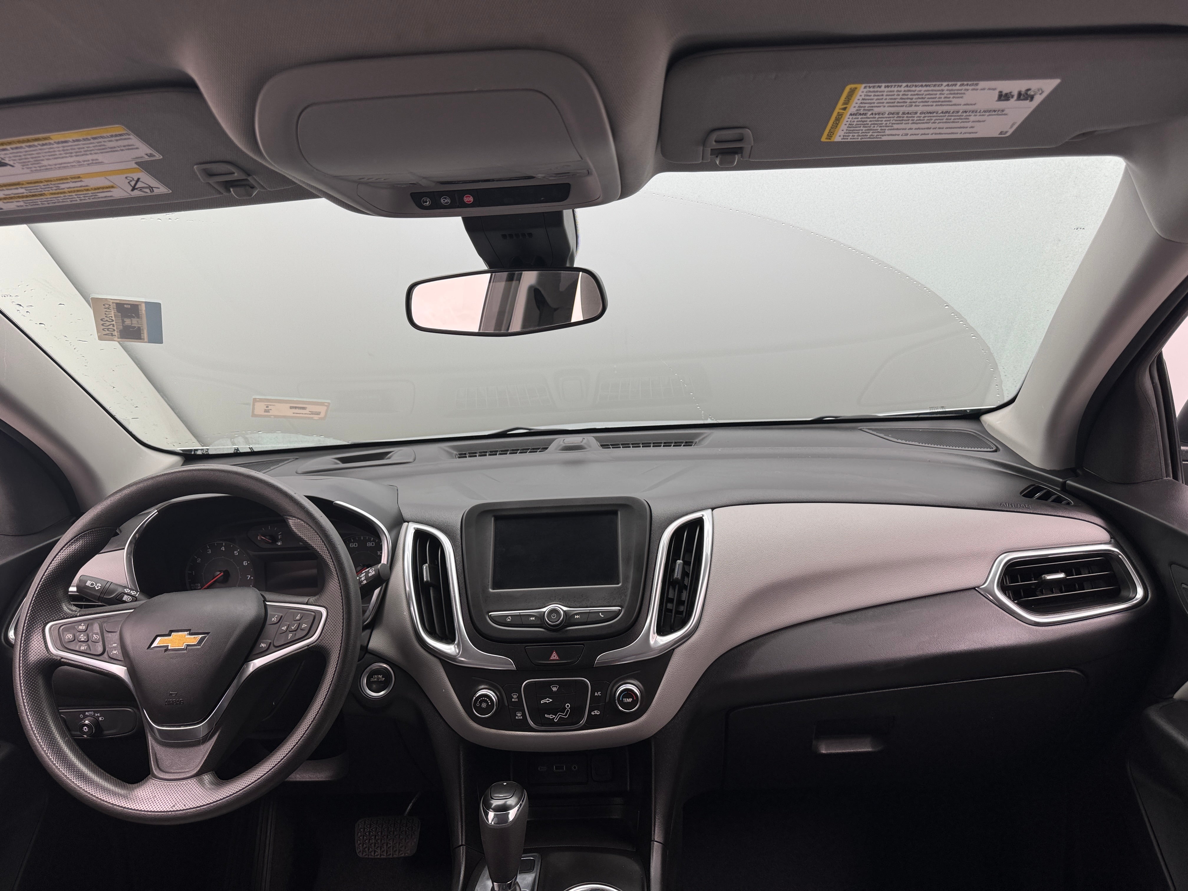 2020 Chevrolet Equinox LS 3