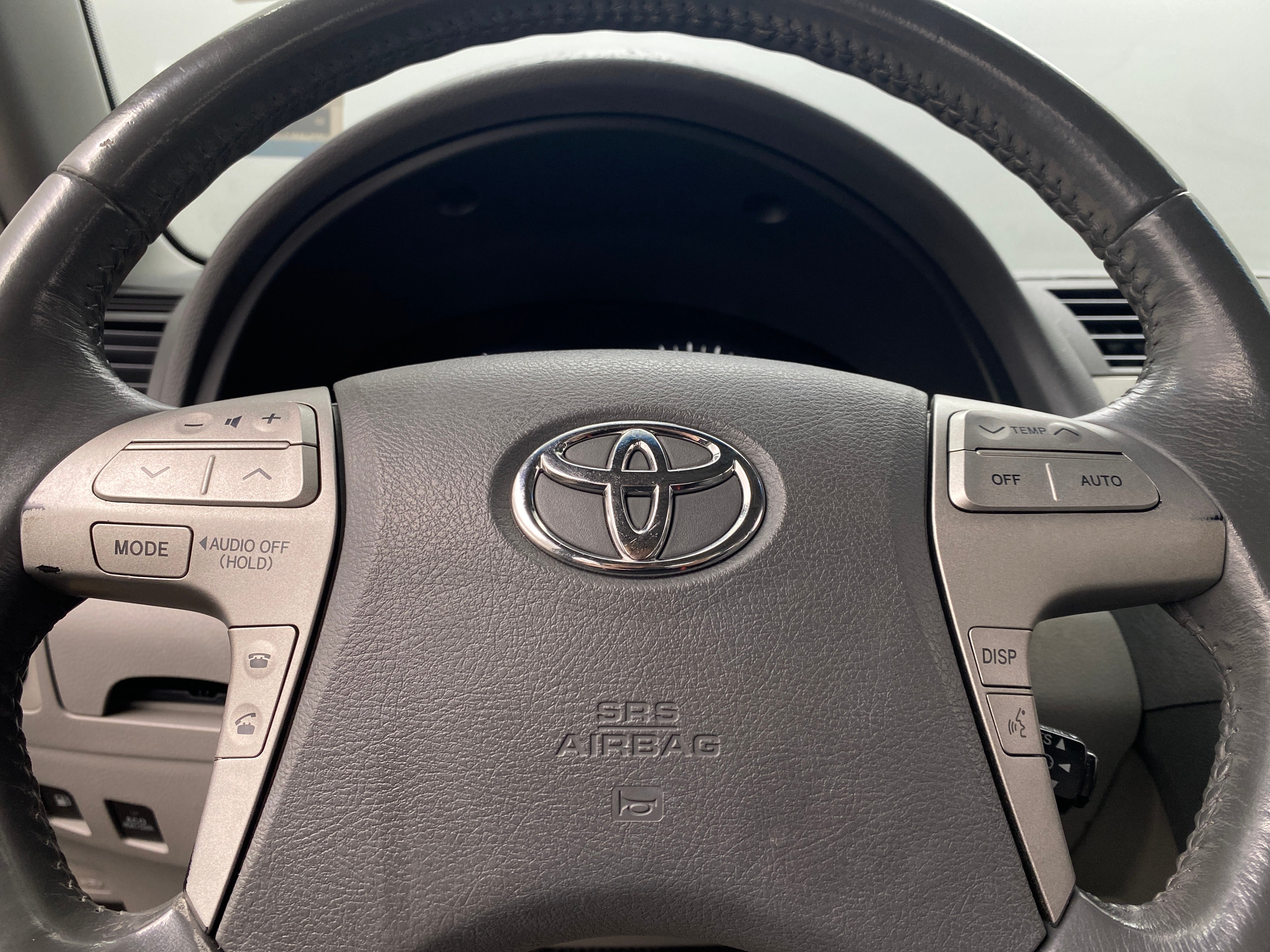 2009 Toyota Camry  5