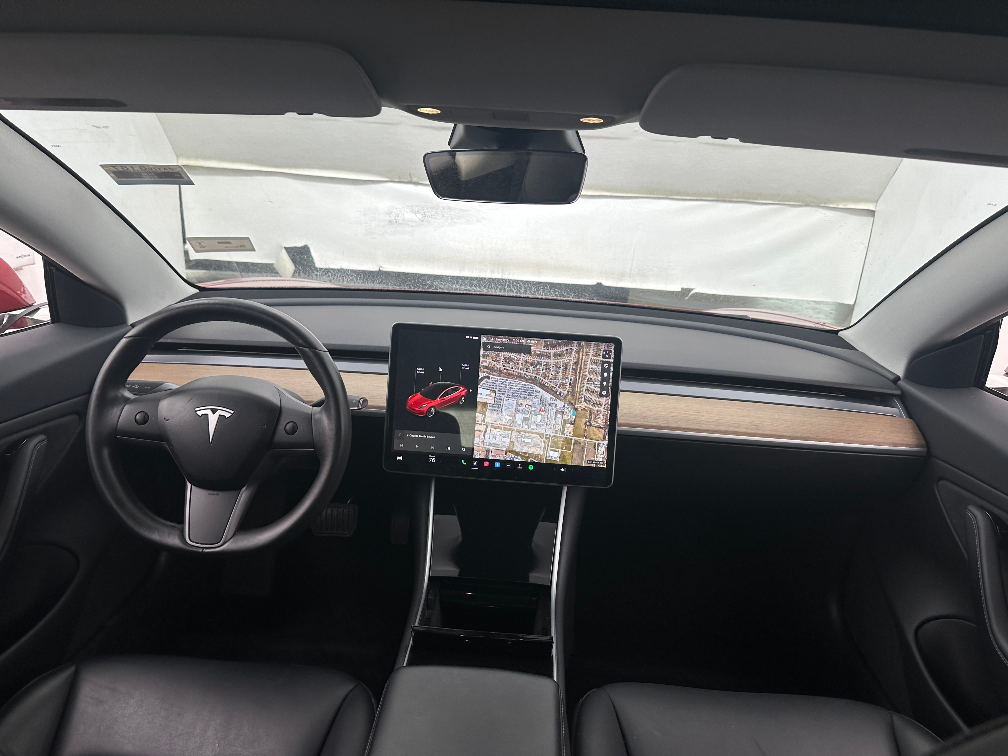 2018 Tesla Model 3 Long Range 3