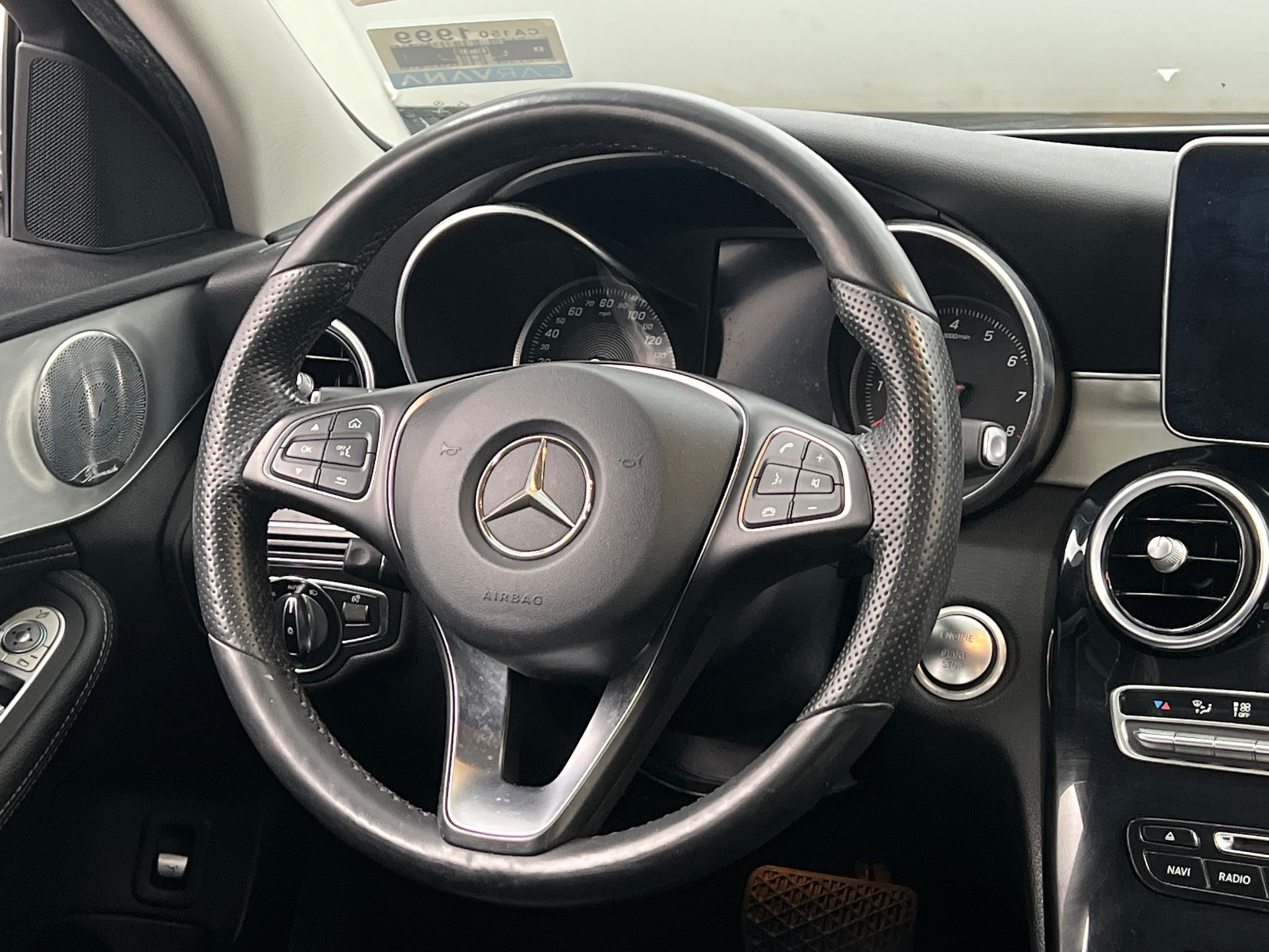 2016 Mercedes-Benz C-Class C 300 5