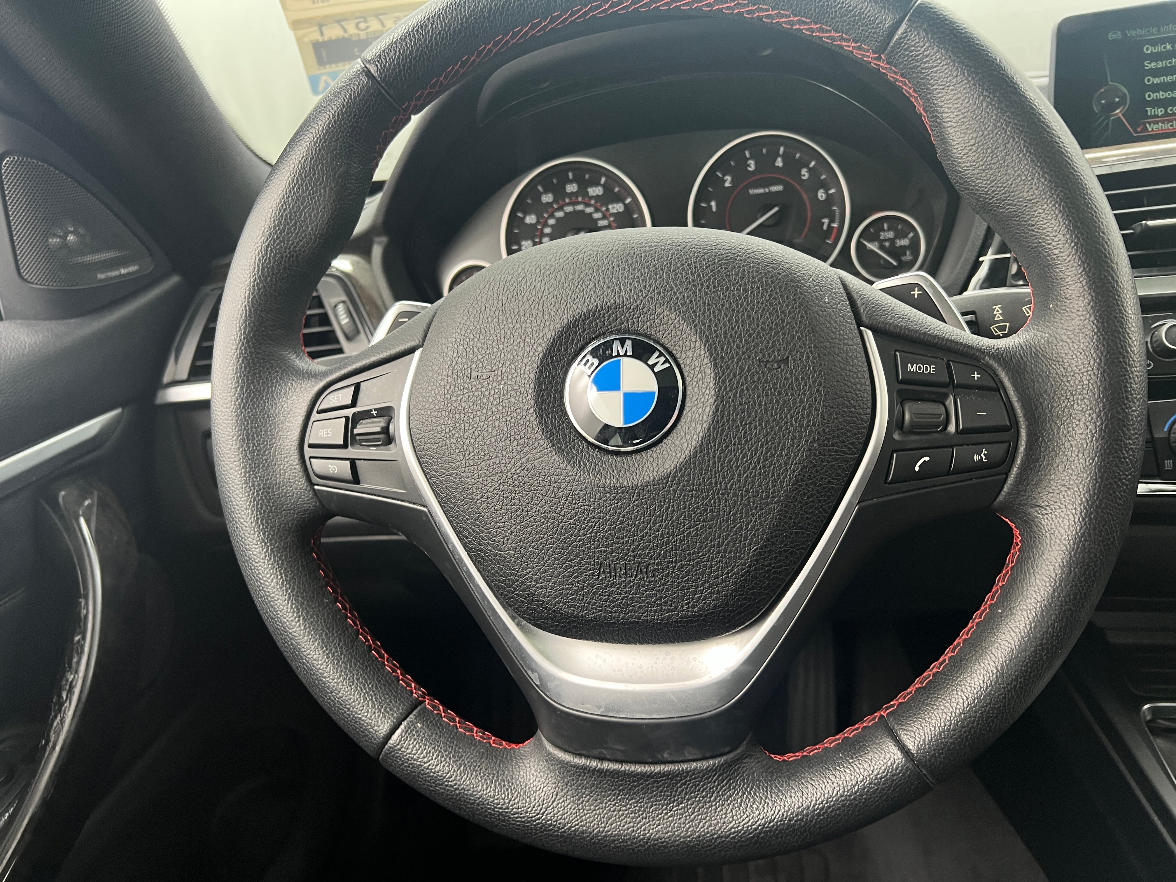 2016 BMW 4 Series 435i 4