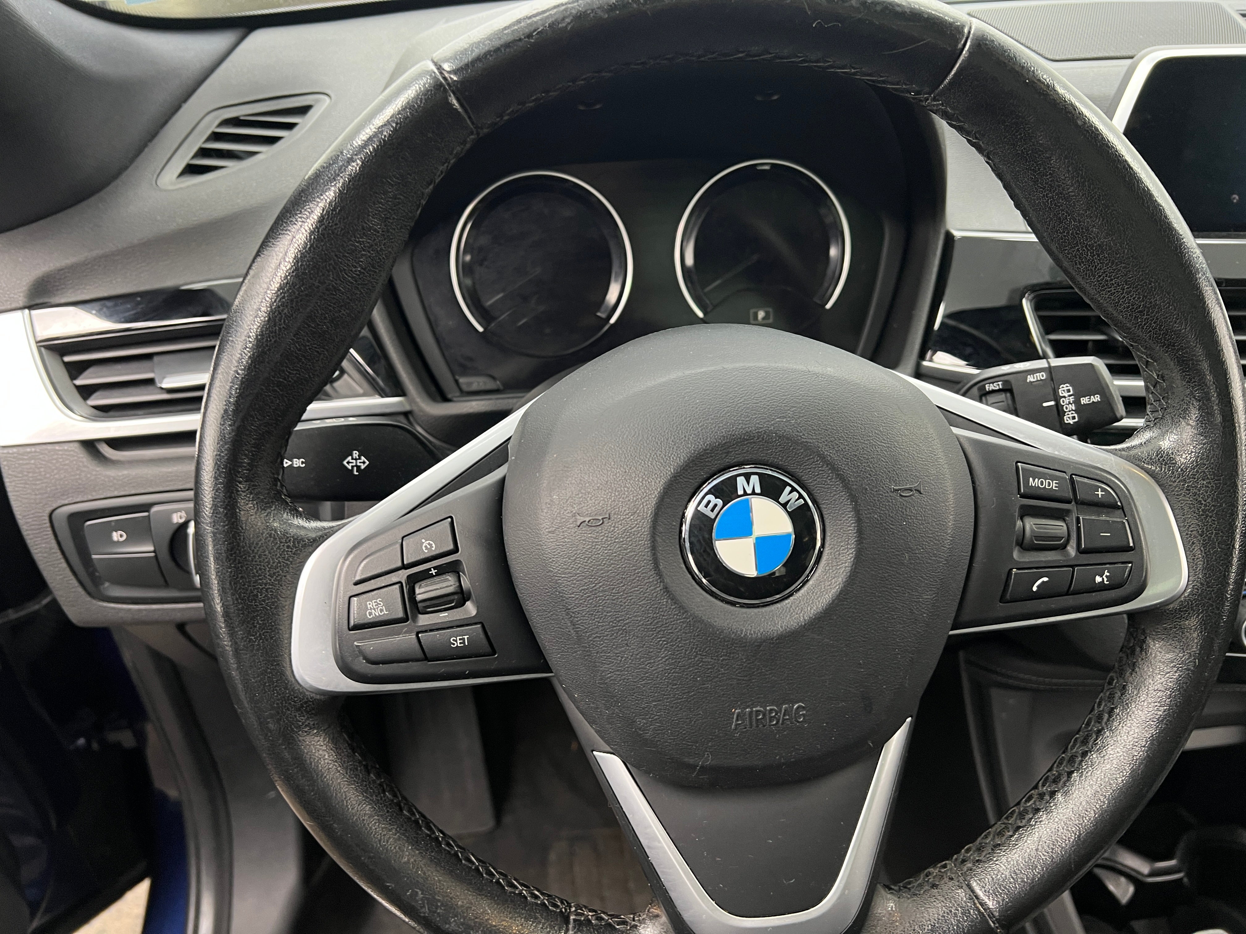 2018 BMW X1 xDrive28i 5