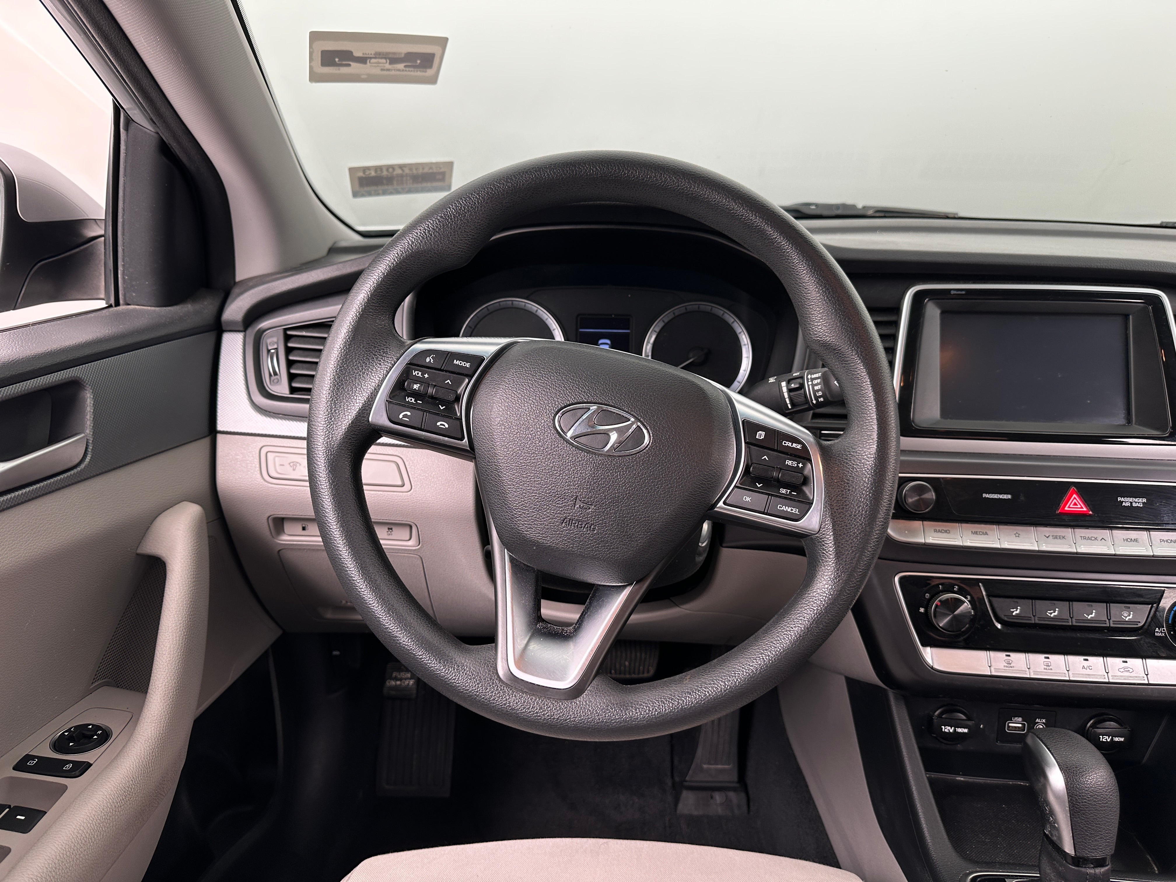 2018 Hyundai Sonata Eco 5