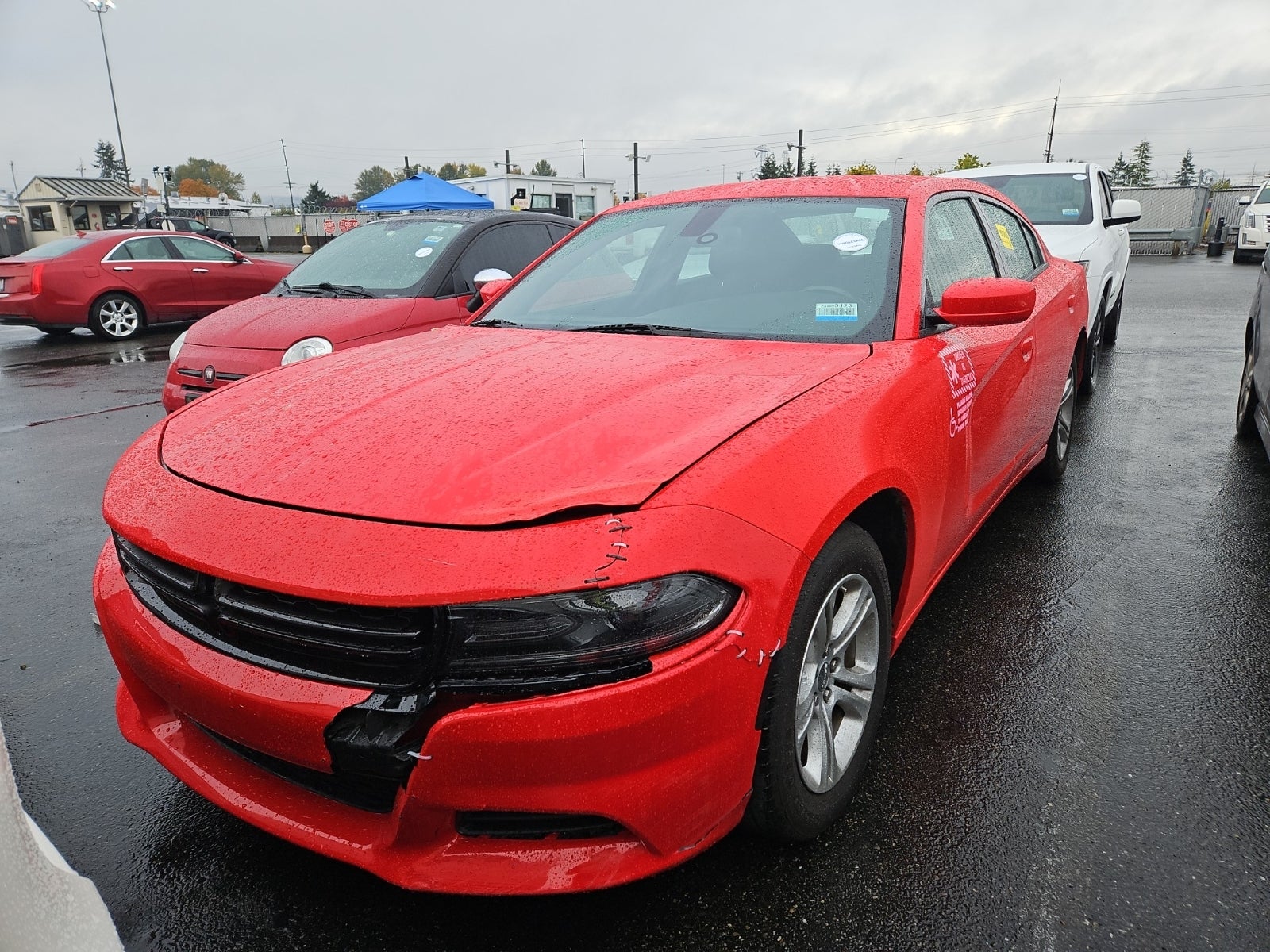 2022 Dodge Charger SXT
