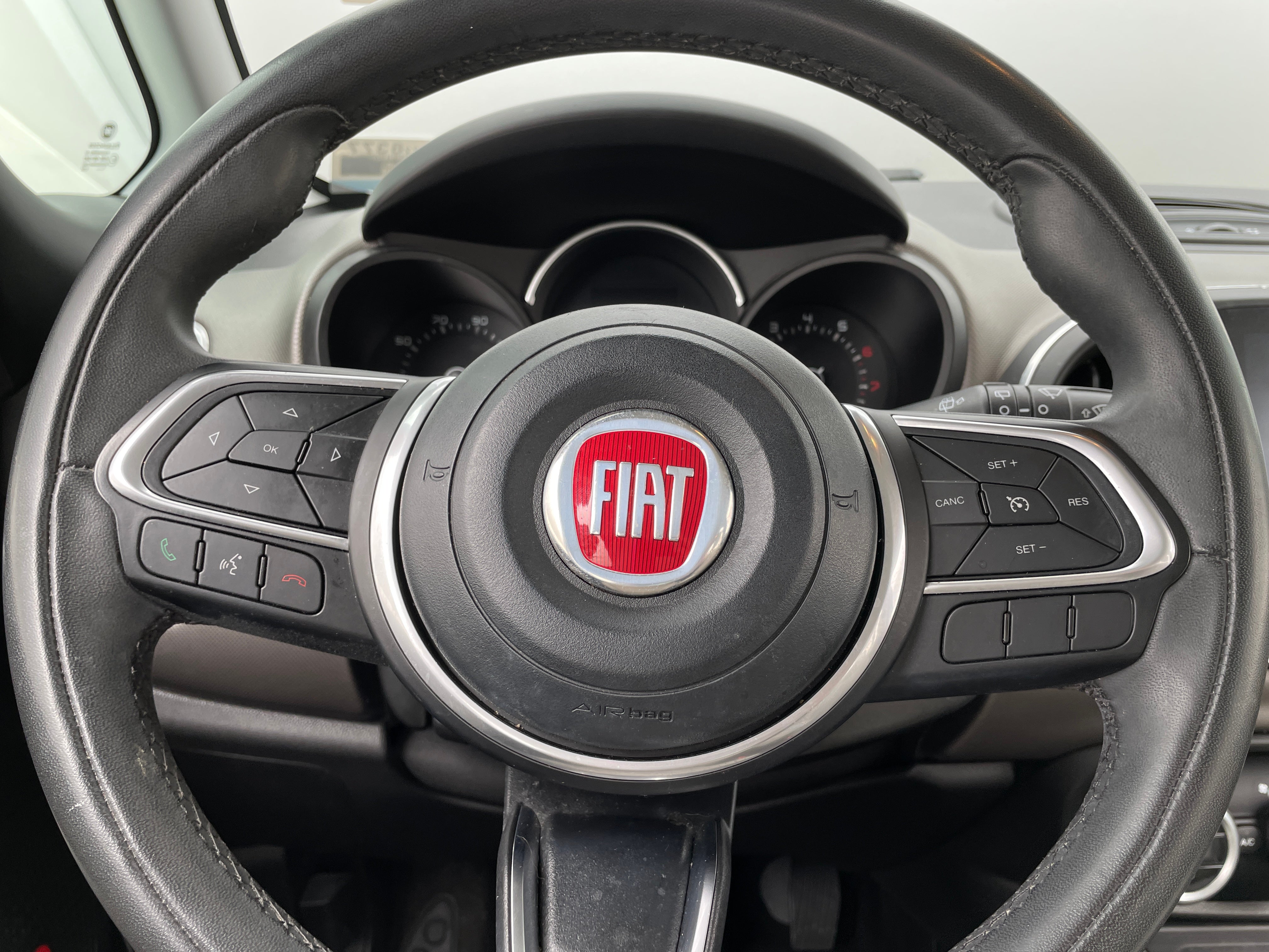 2018 Fiat 500L Lounge 4