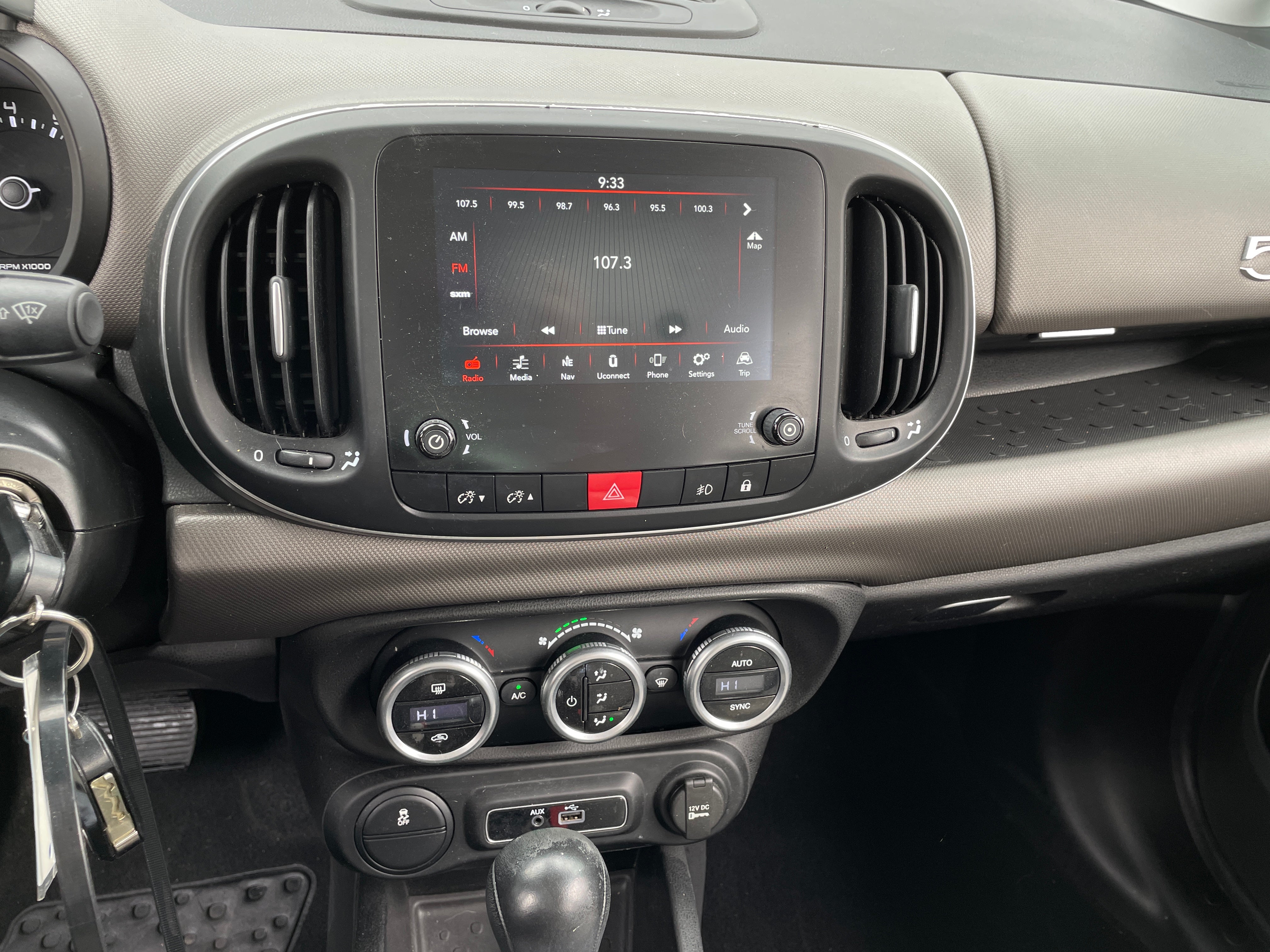 2018 Fiat 500L Lounge 3