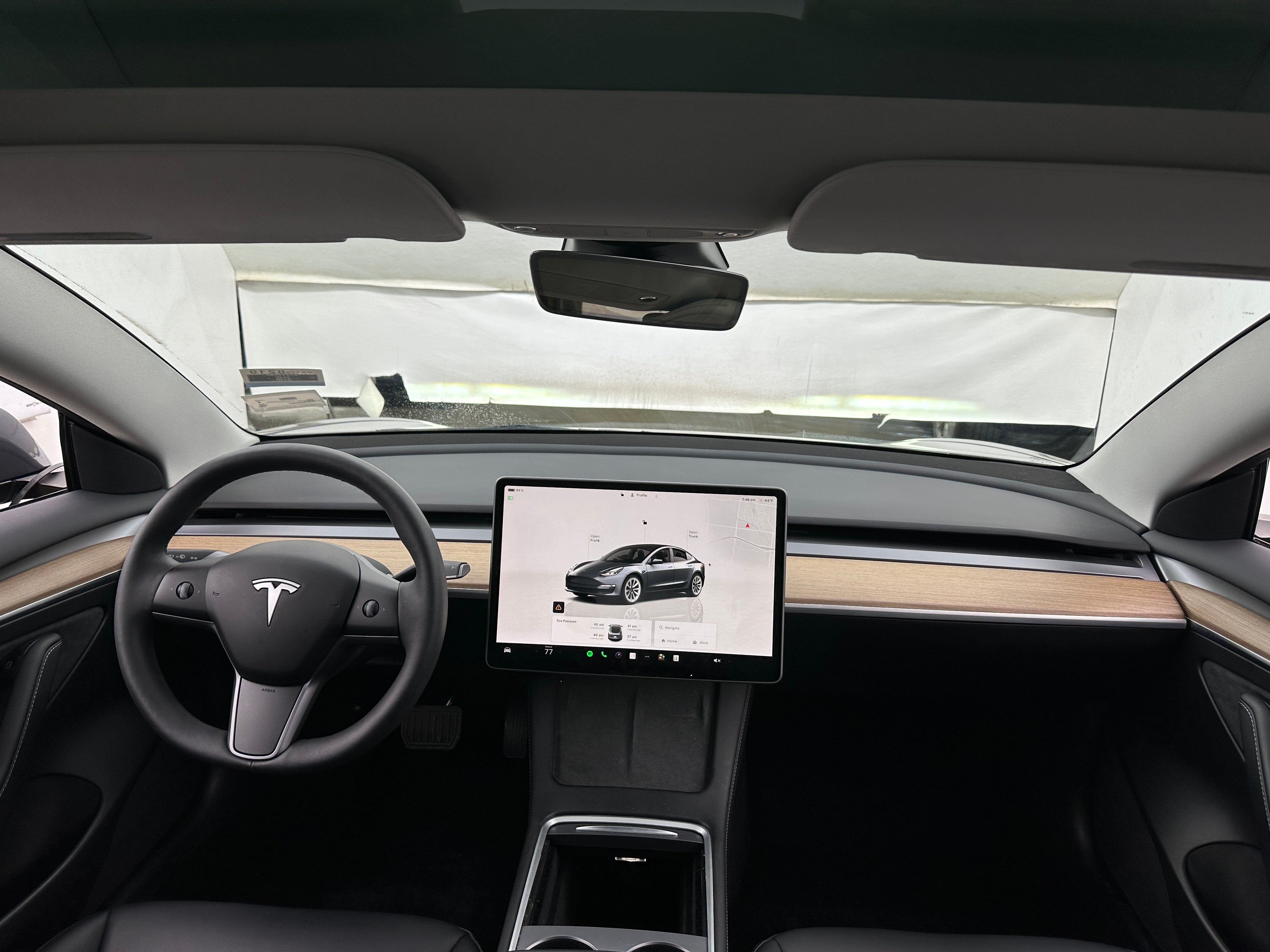 2023 Tesla Model 3 Standard Range 3