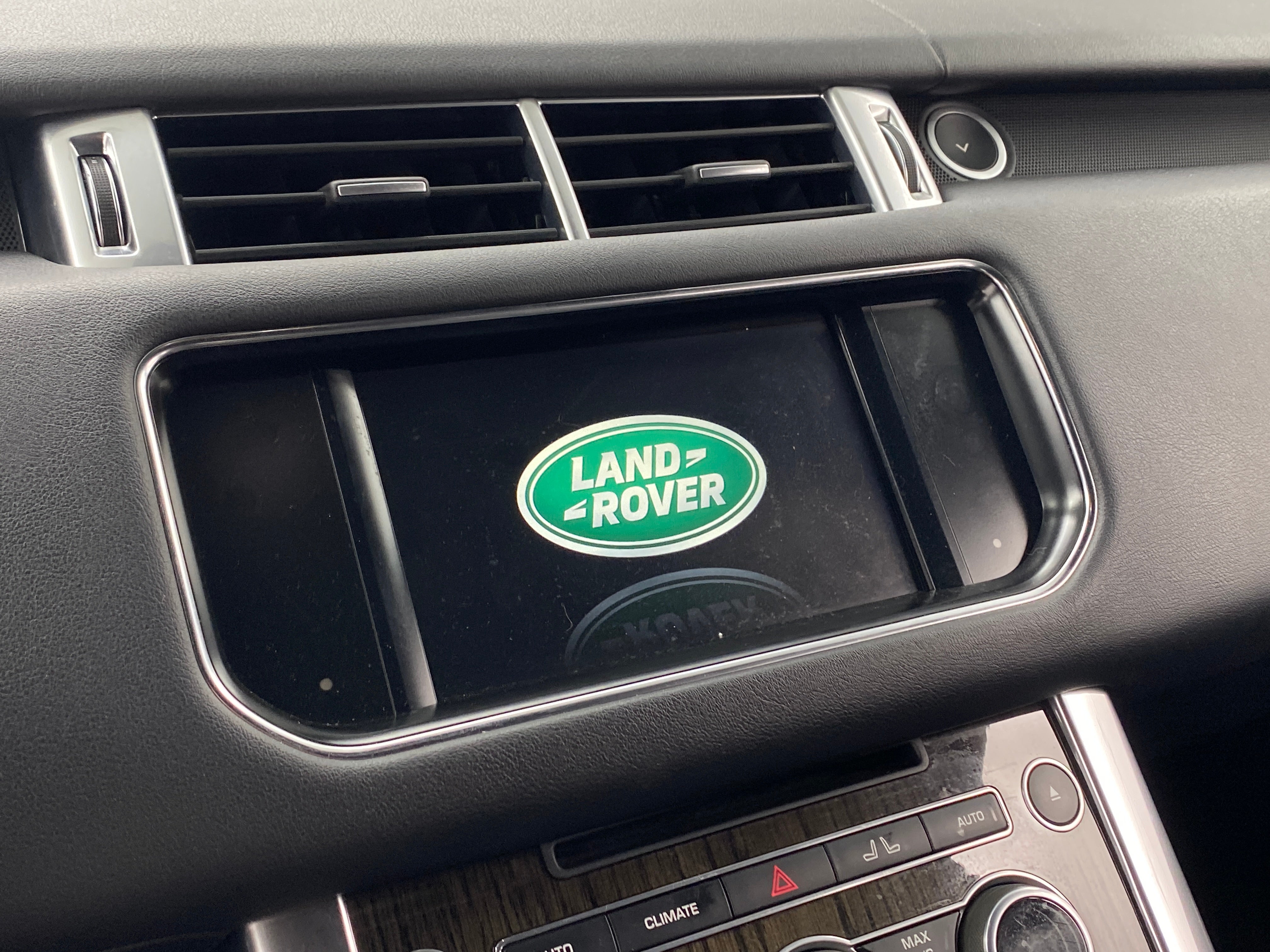 2016 Land Rover Range Rover Sport HSE 3