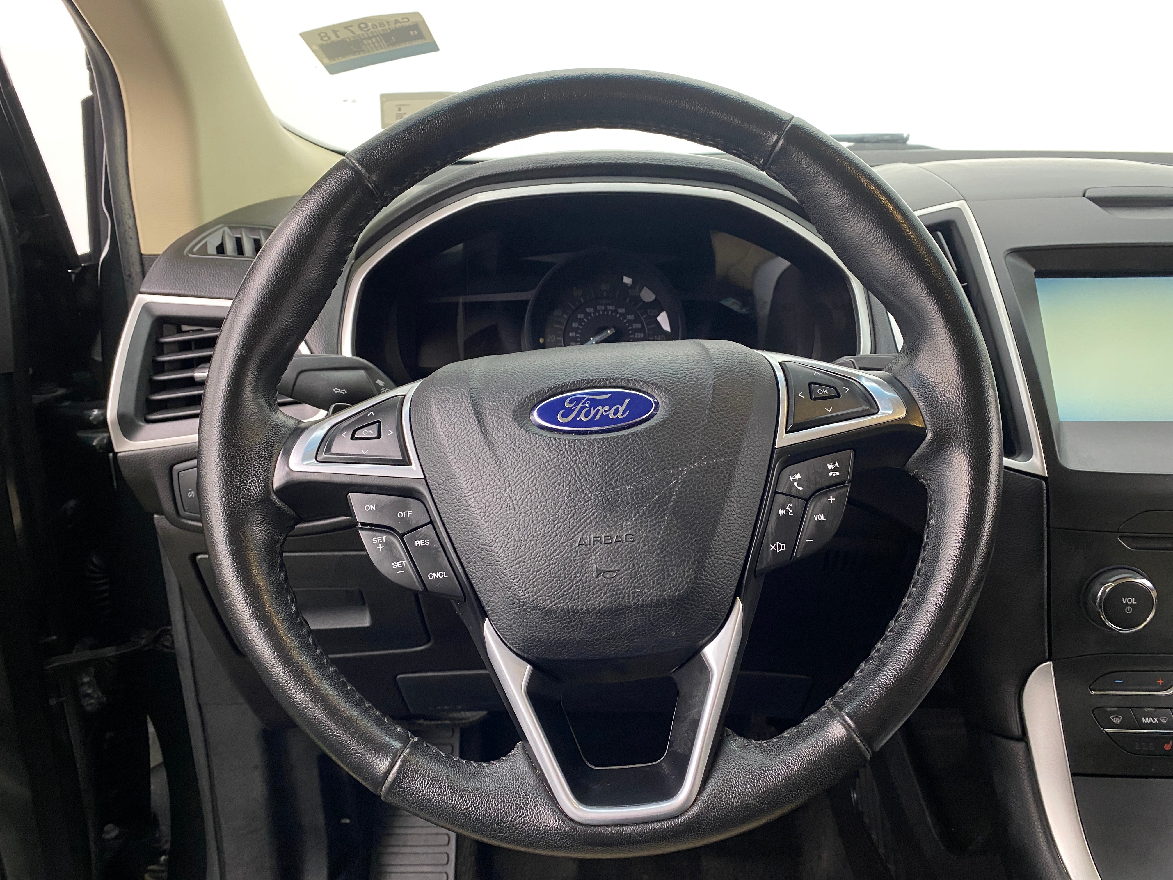 2015 Ford Edge SEL 5