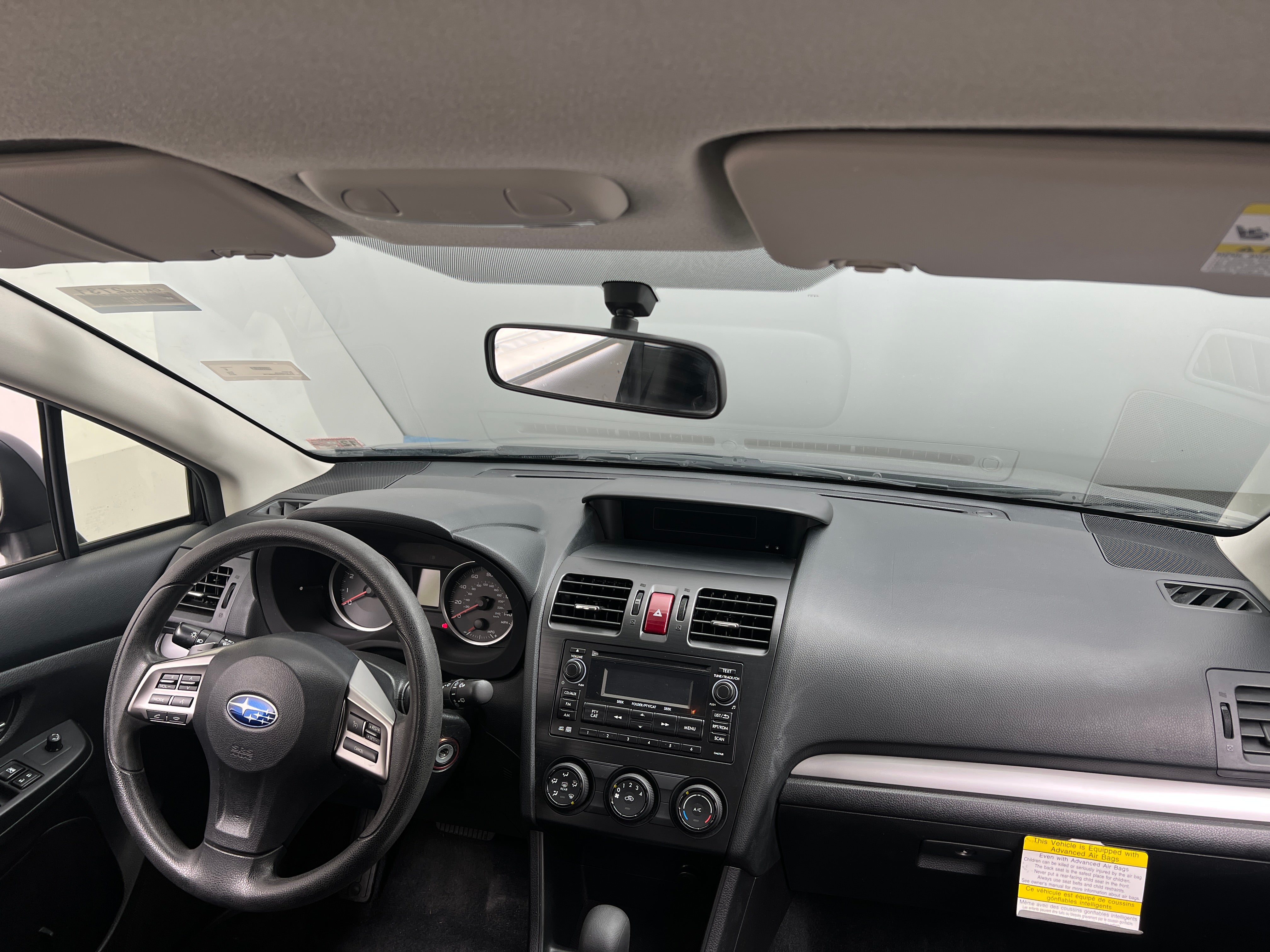 2014 Subaru XV Crosstrek Premium 3