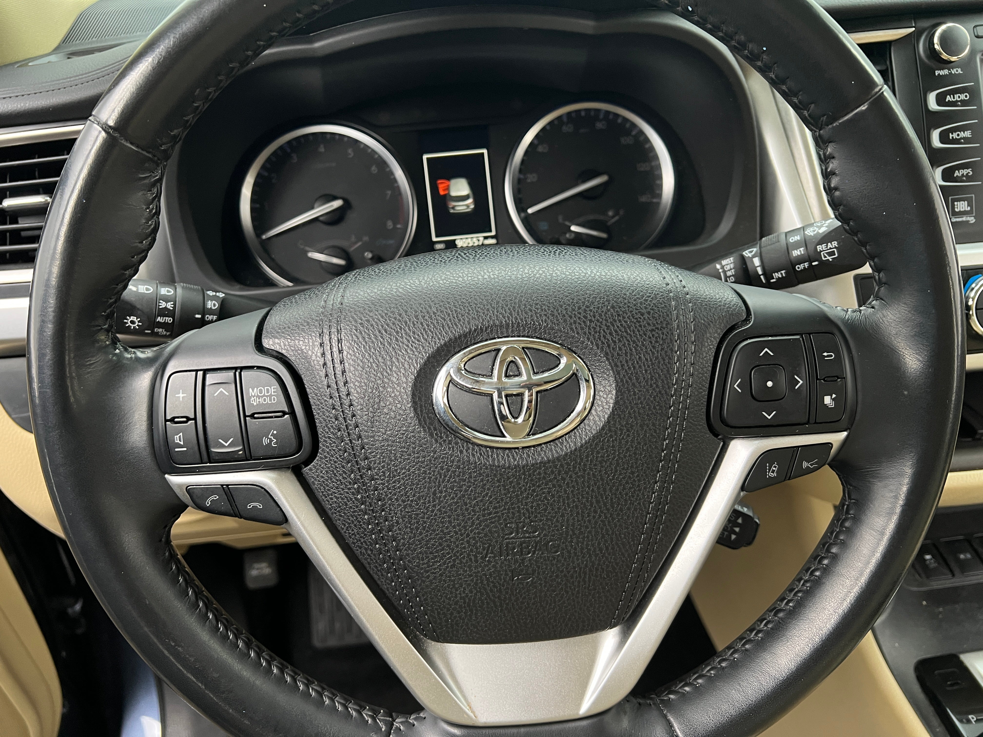 2017 Toyota Highlander Limited 5