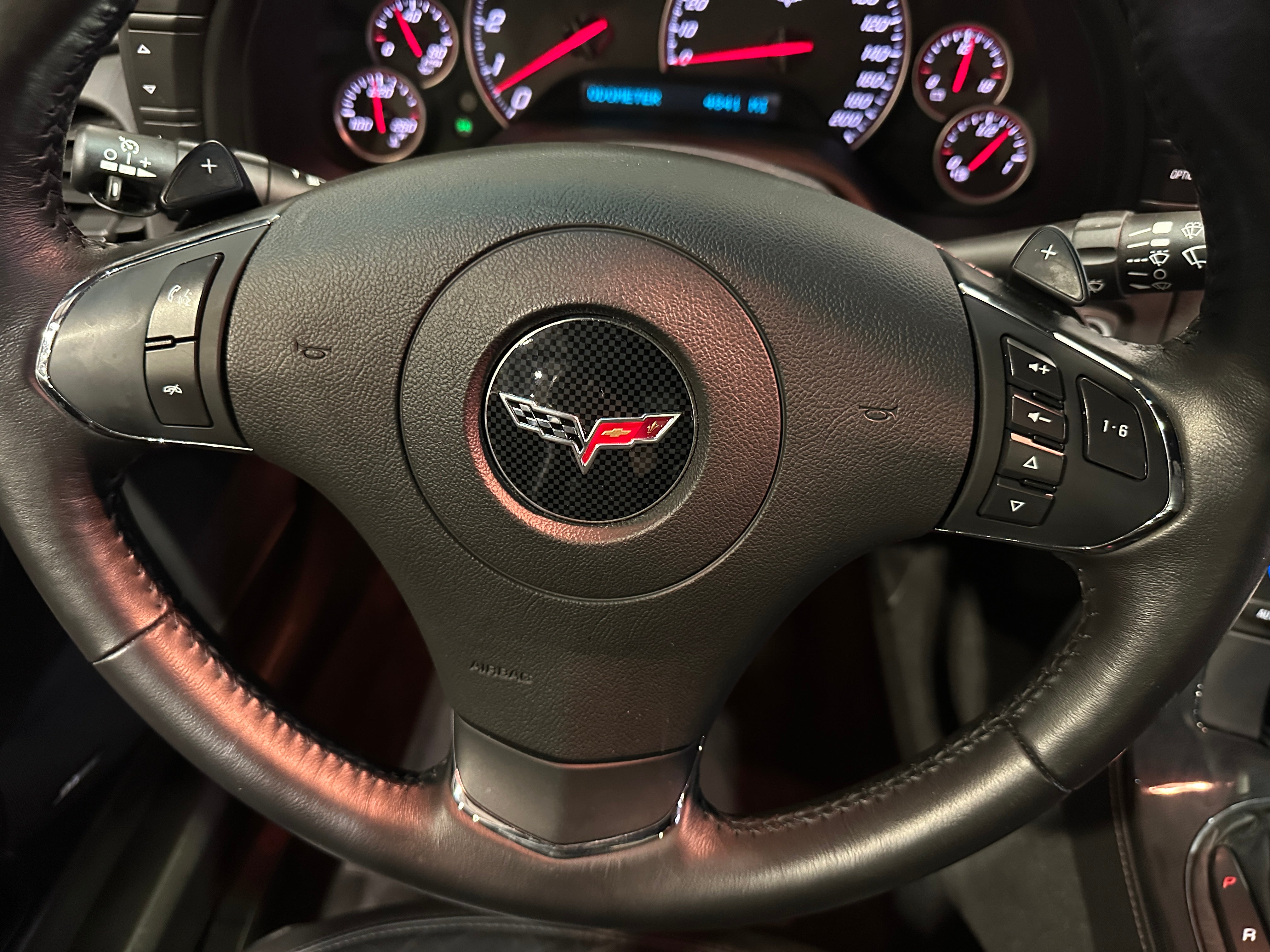 2013 Chevrolet Corvette Base 3